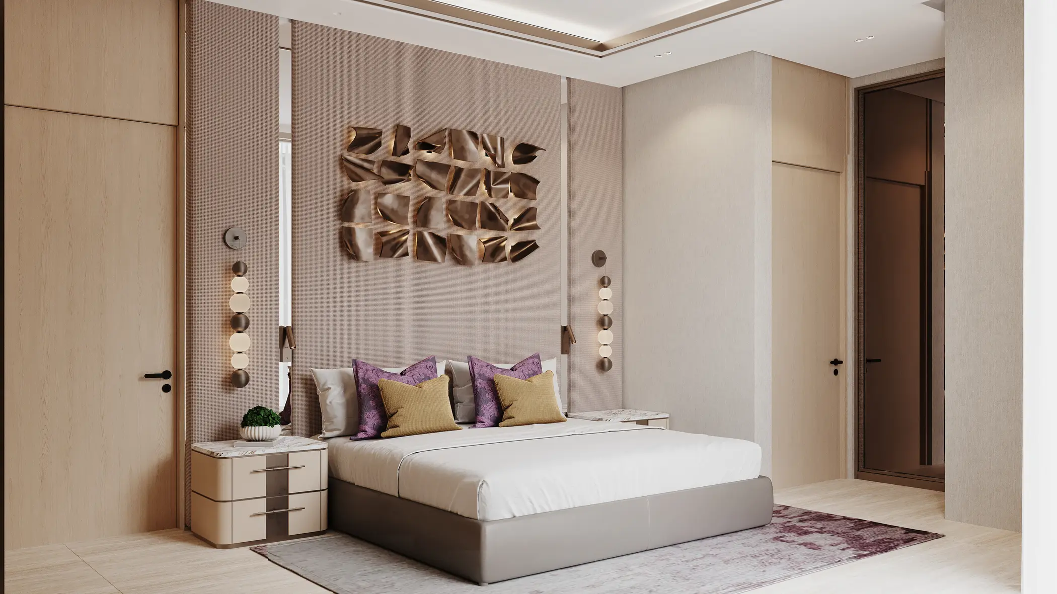 BNW DEVELOPMENTS "Taj Wellington Mews" 5