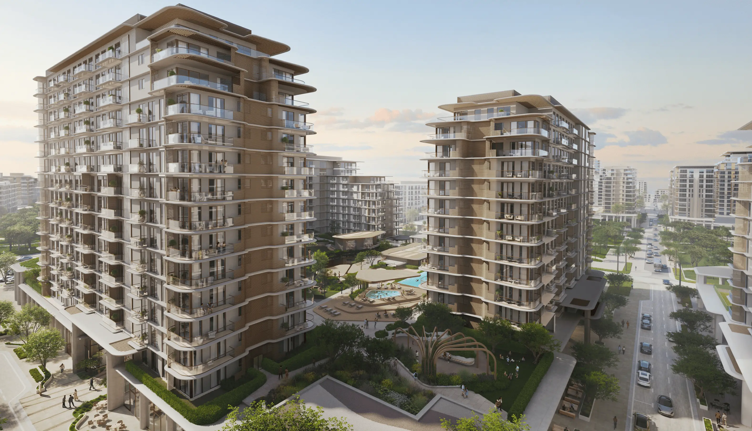 single static gallery