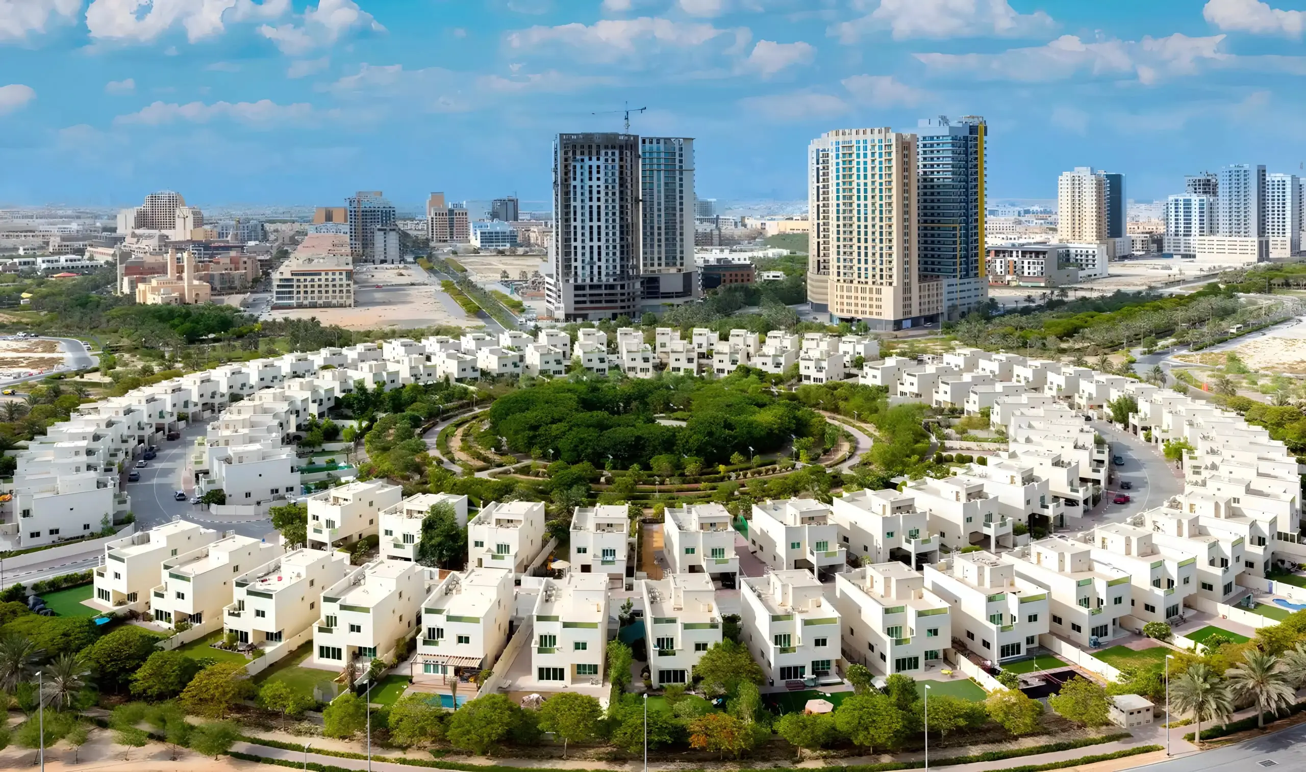 CREDO INVESTMENTS FZE "Veranda Collection 1"