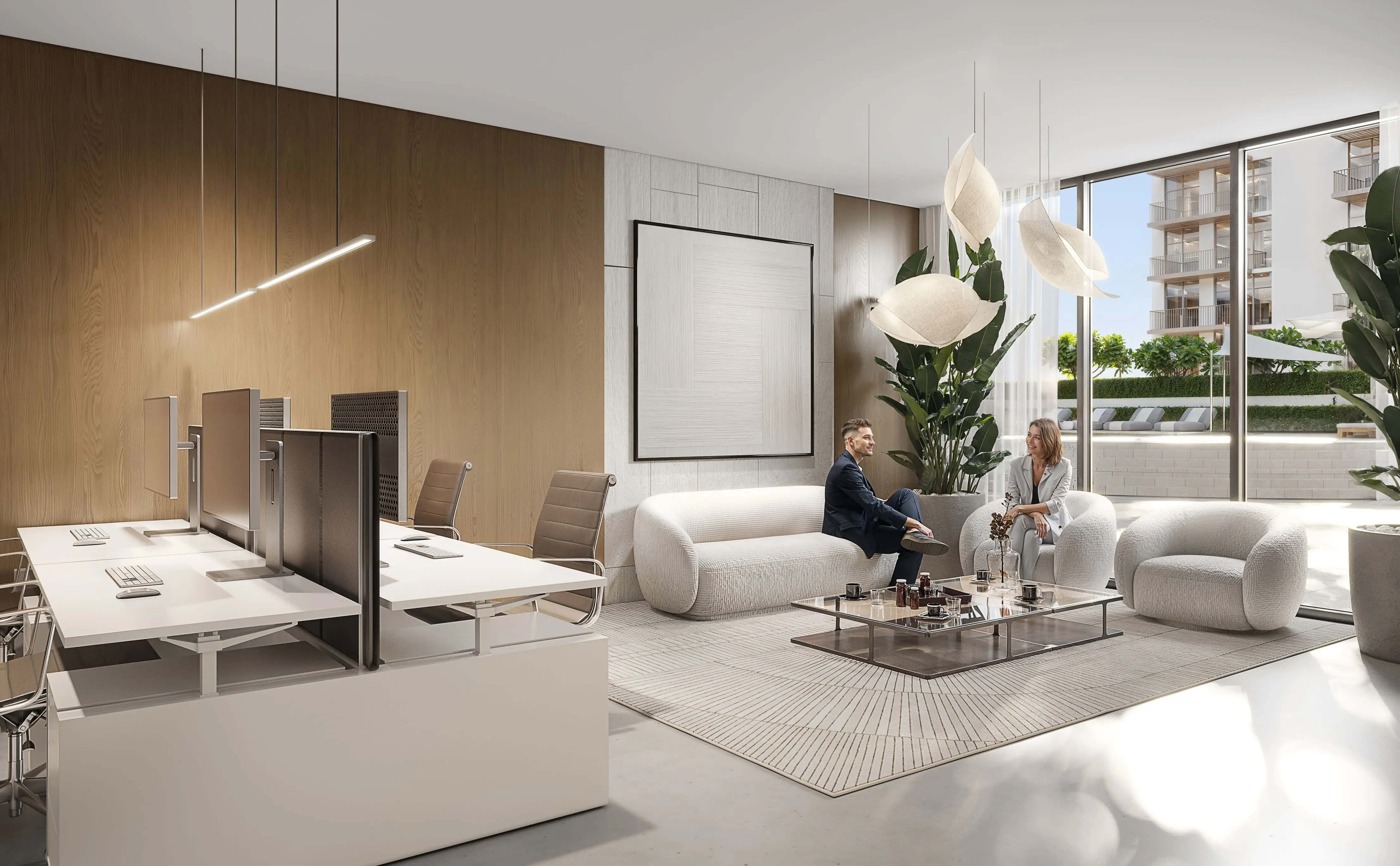 single static gallery