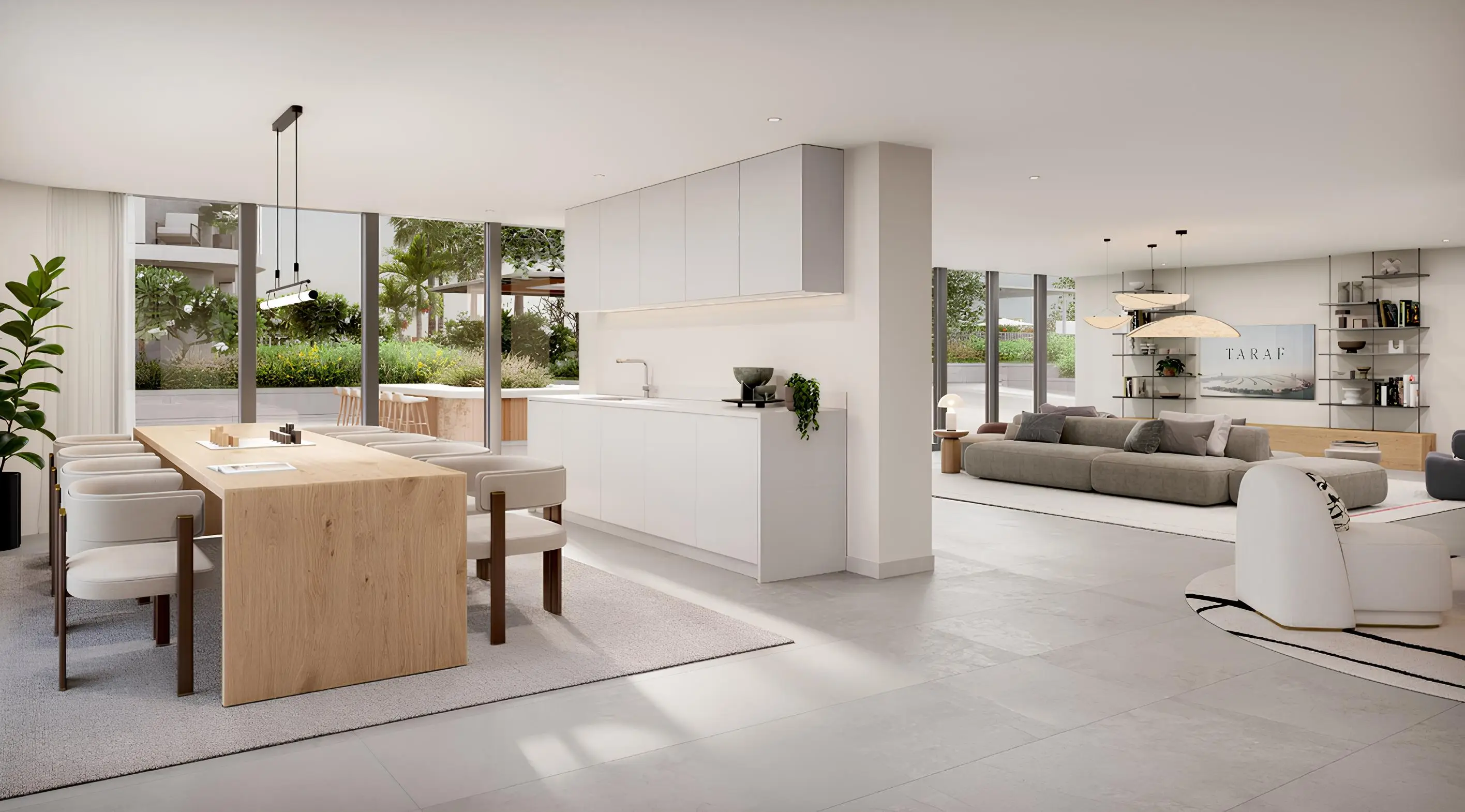 single static gallery