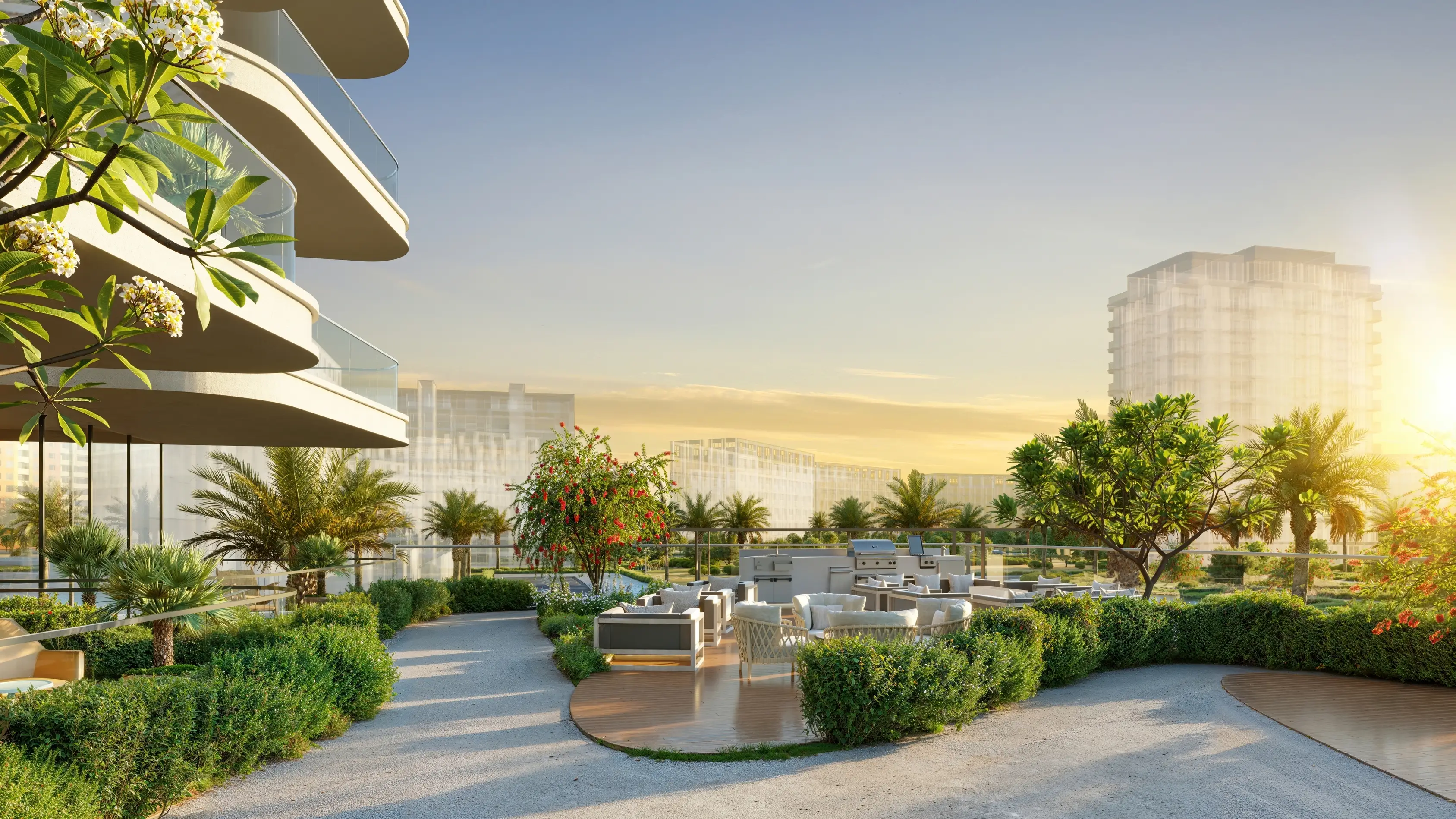GOLDEN BRIDGE "Verano by Prescott" in Dubai Studio City