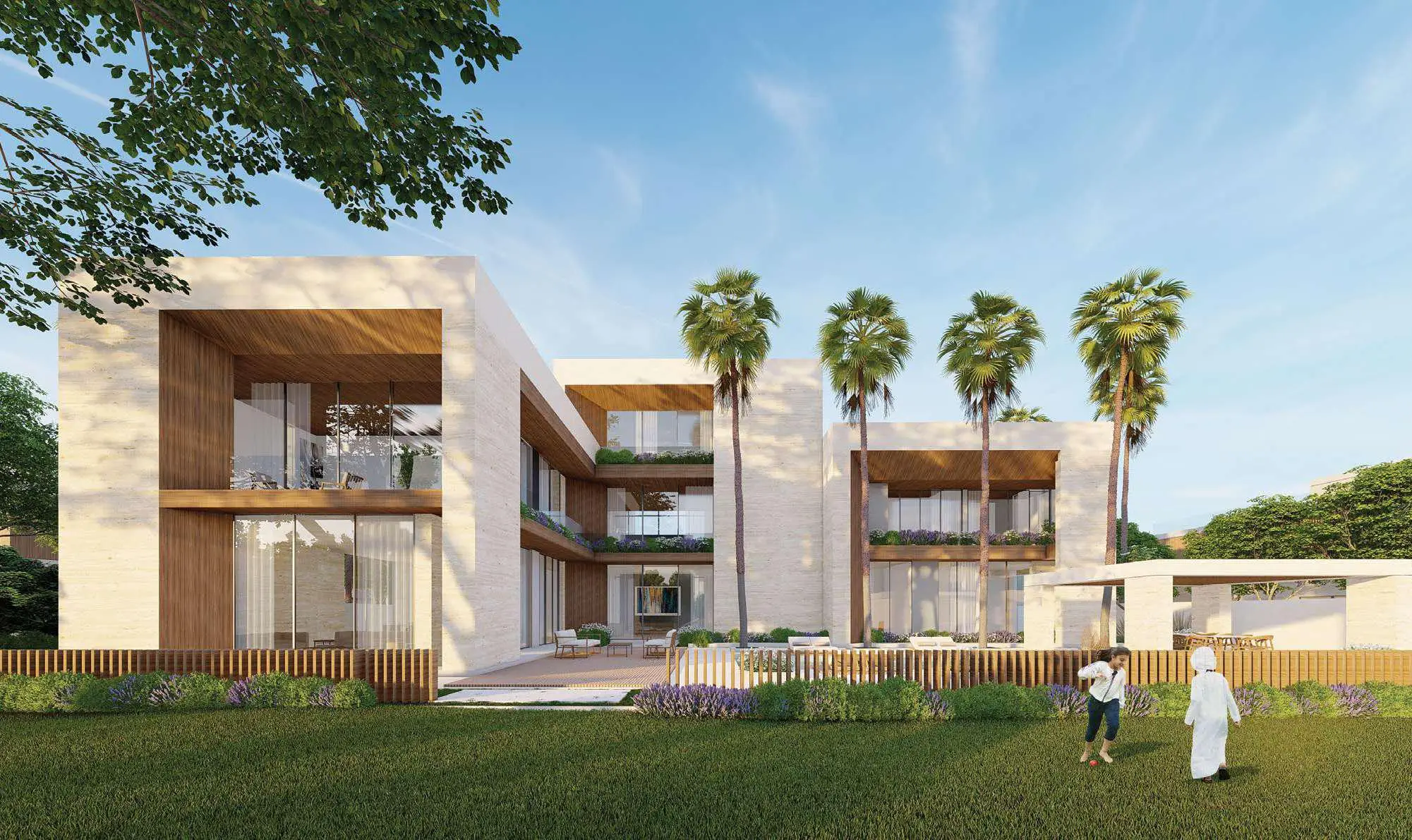 MODON "Reem Hills"