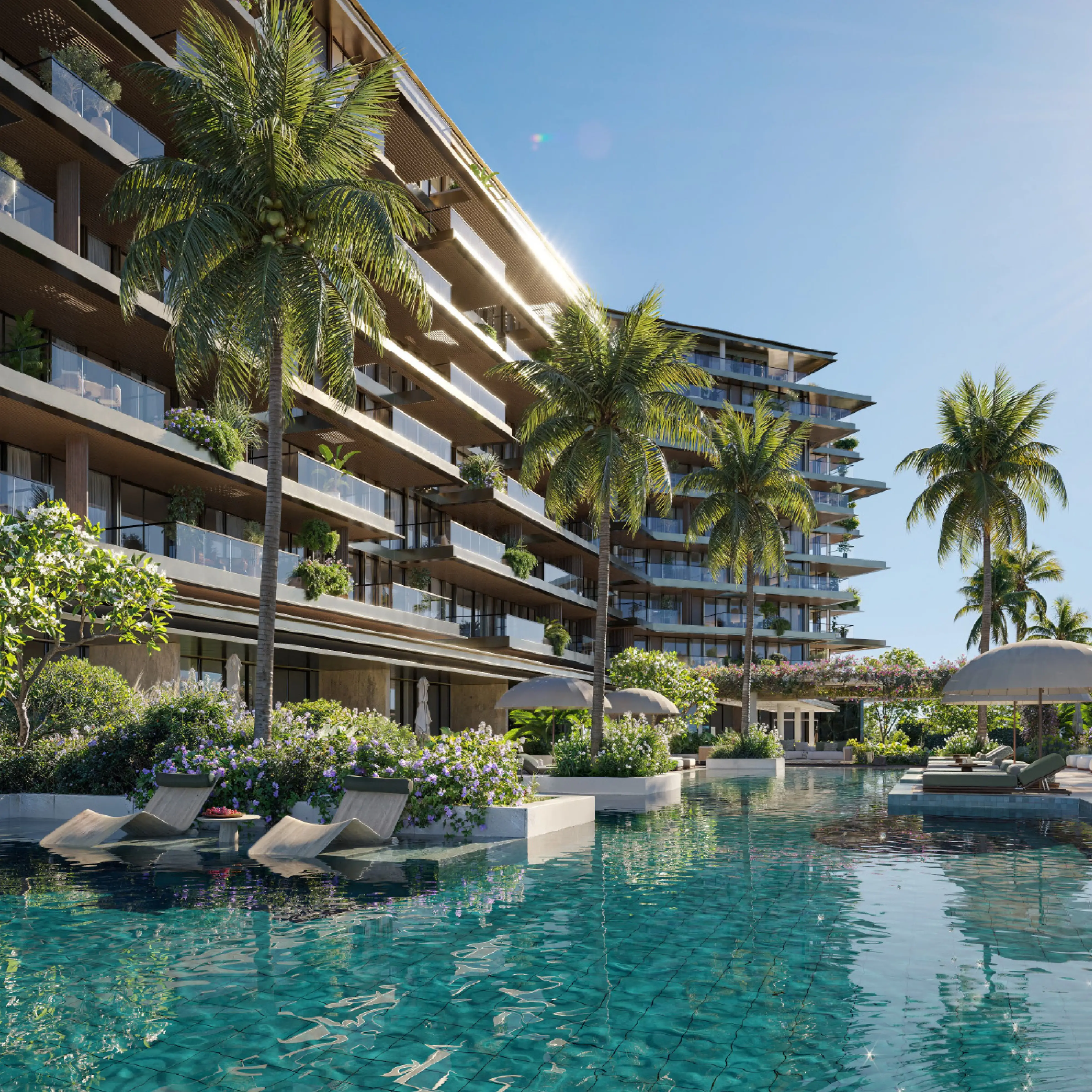 AVENEW "Cheval Residences" 2