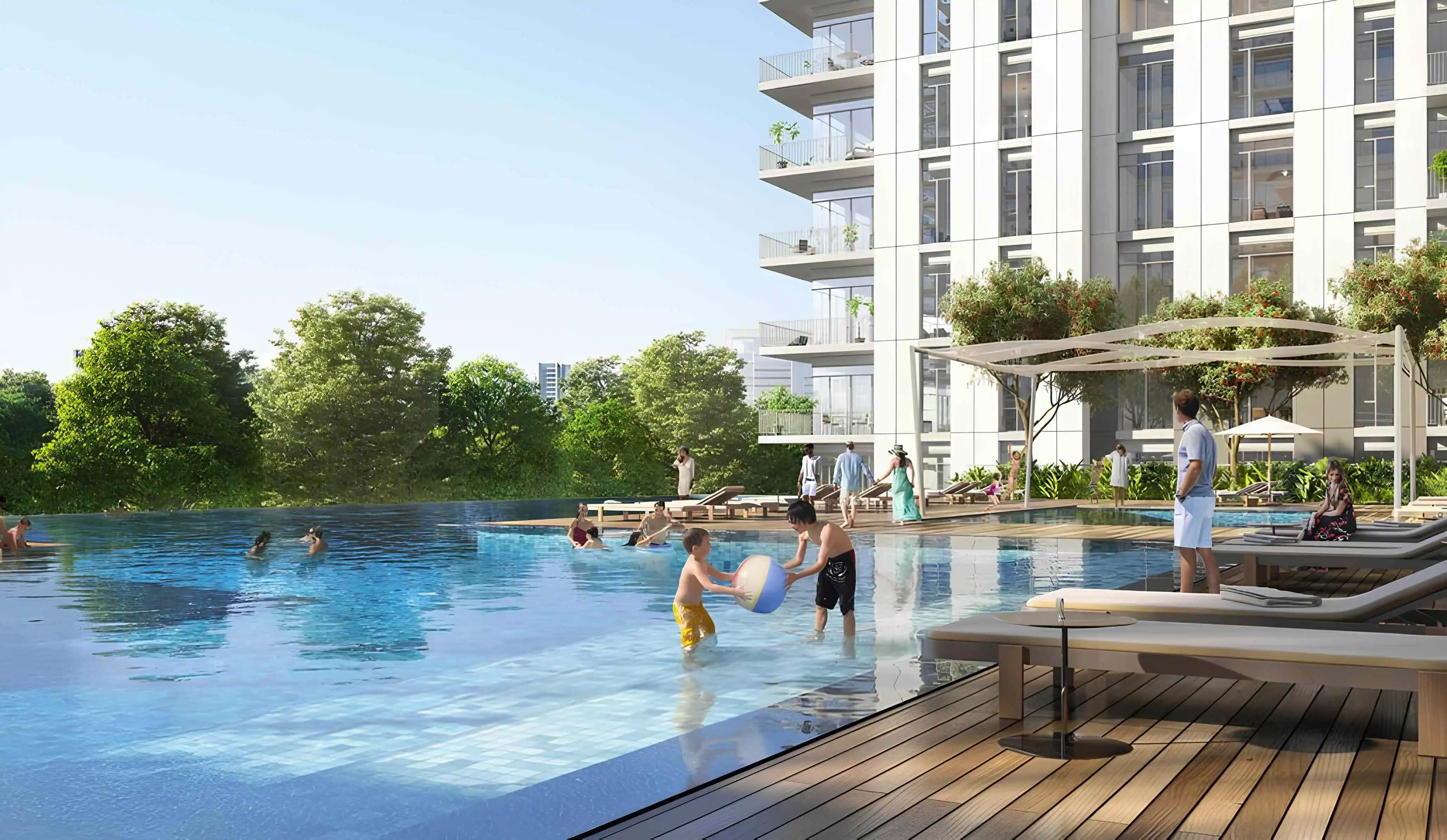 EMAAR "Park Ridge" 7