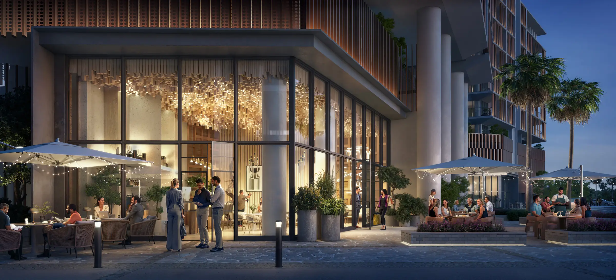 single static gallery