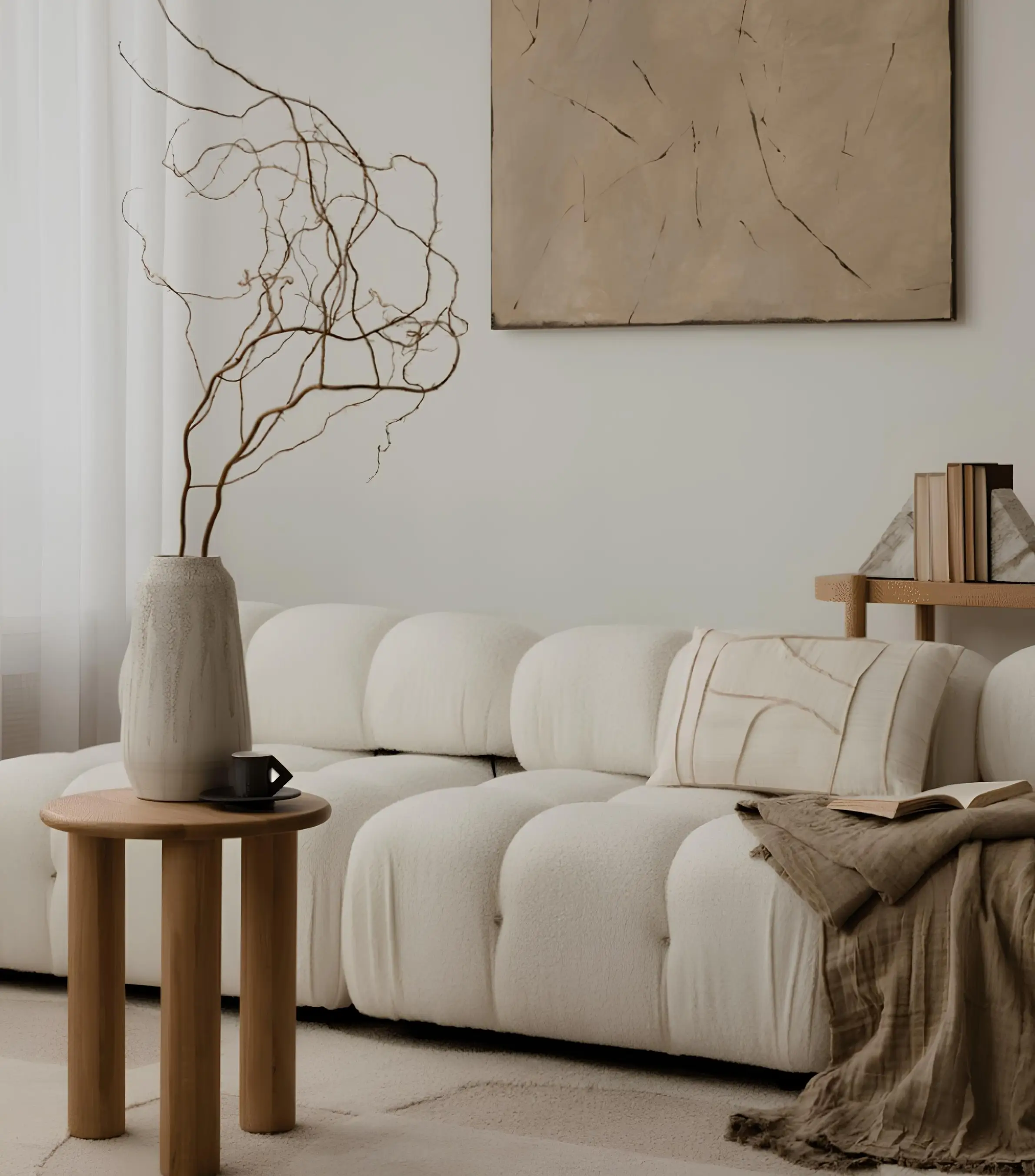 single static gallery