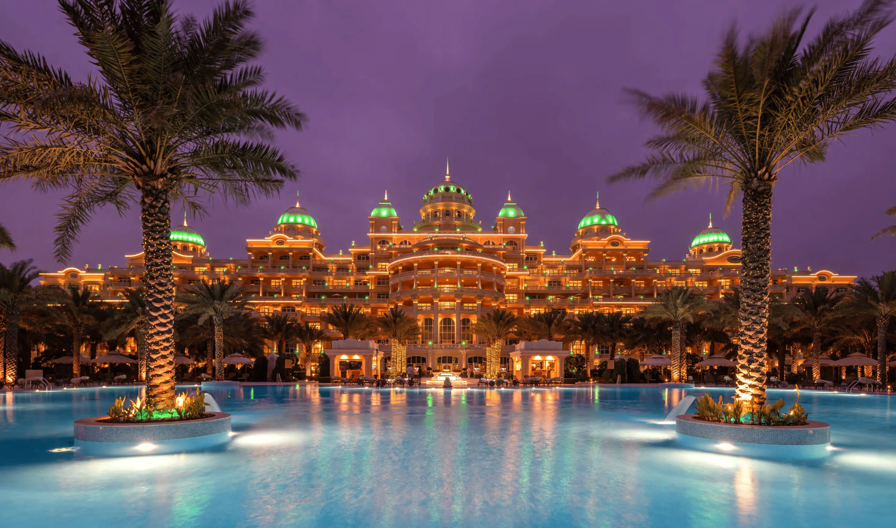 EPG "Raffles Villas The Palm Dubai" 14