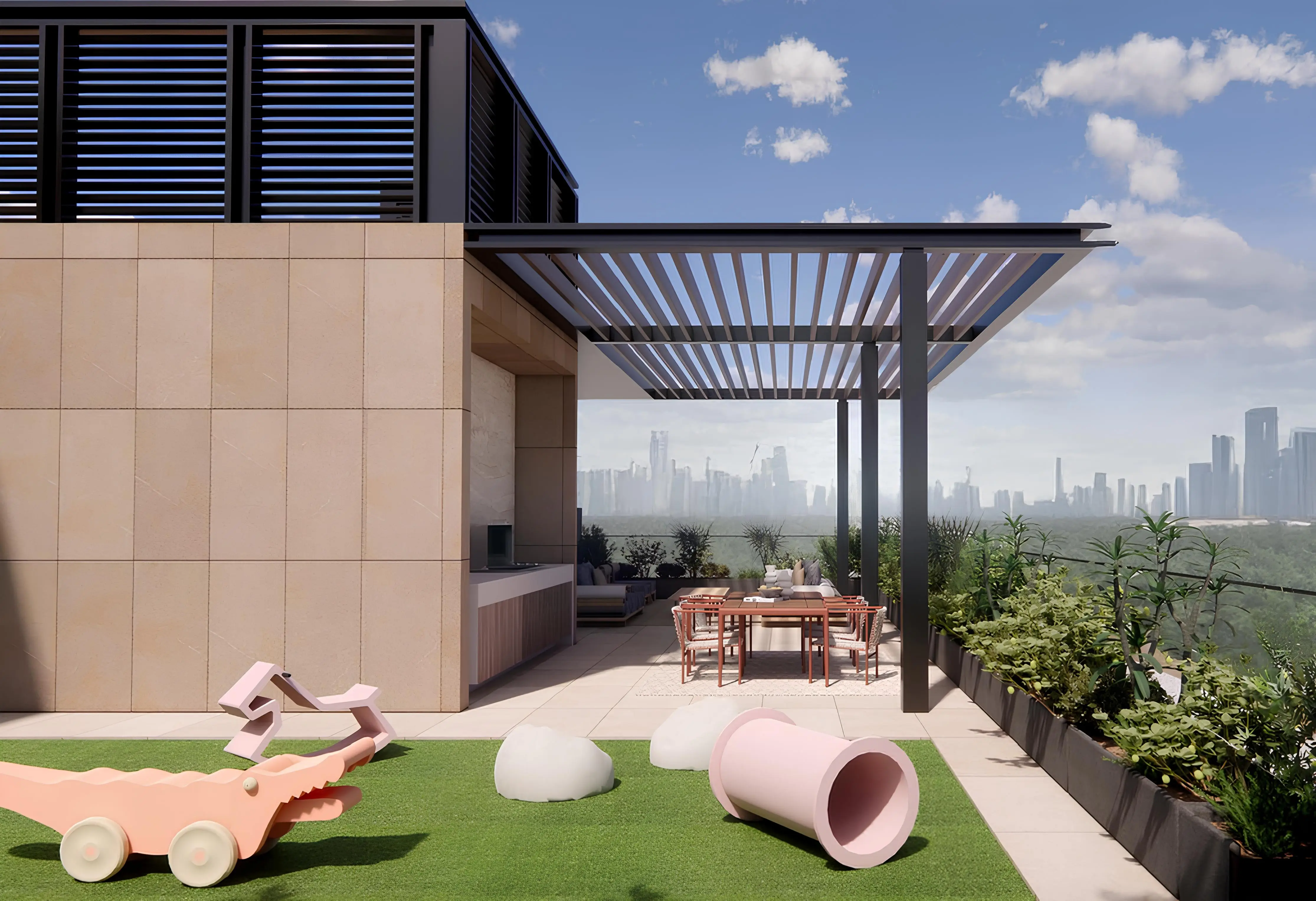 fäm PROPERTIES "Tura Residence" 6
