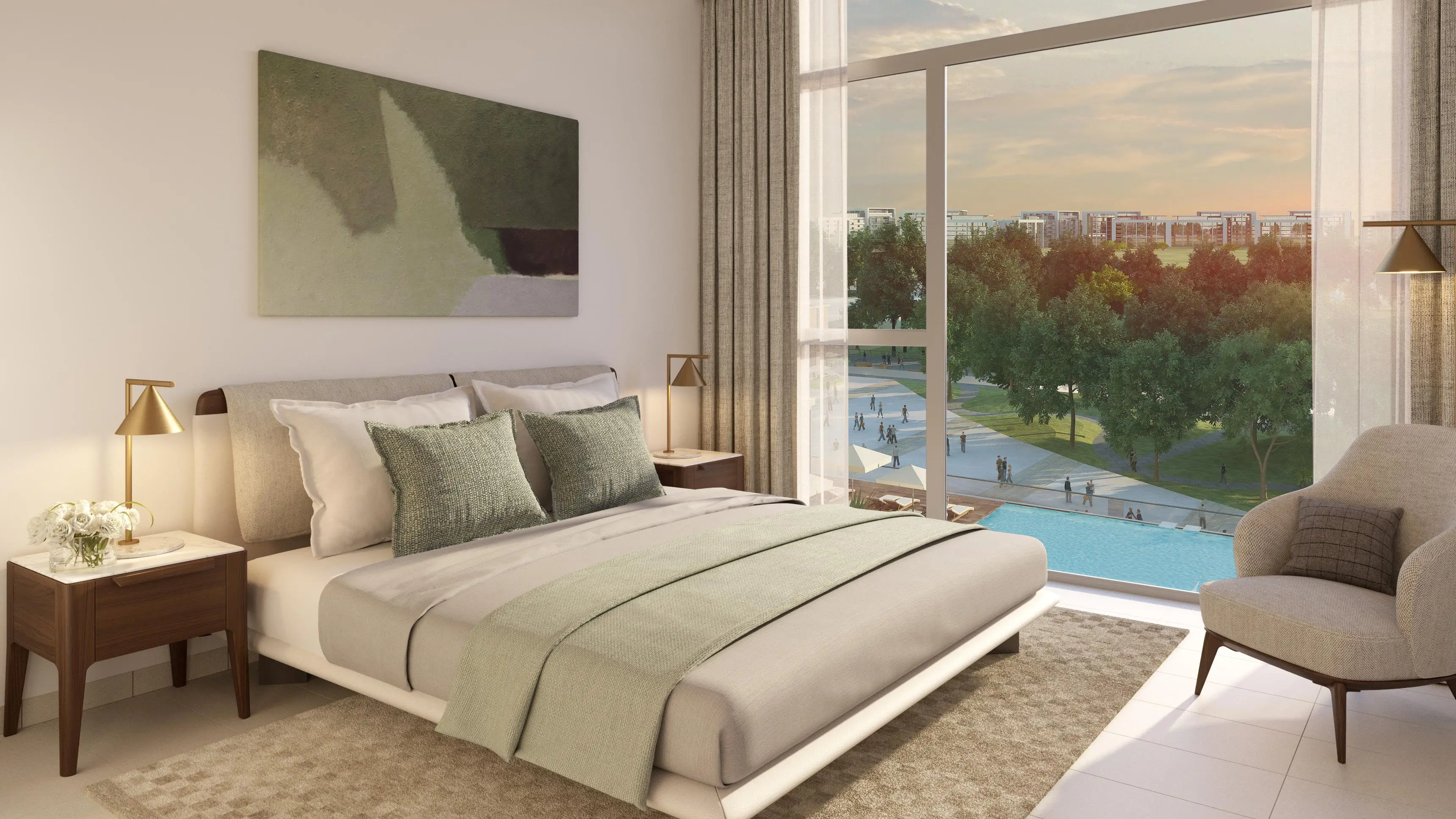 EMAAR "Park Ridge" 6