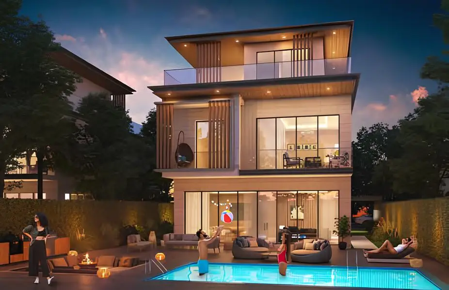 single static gallery