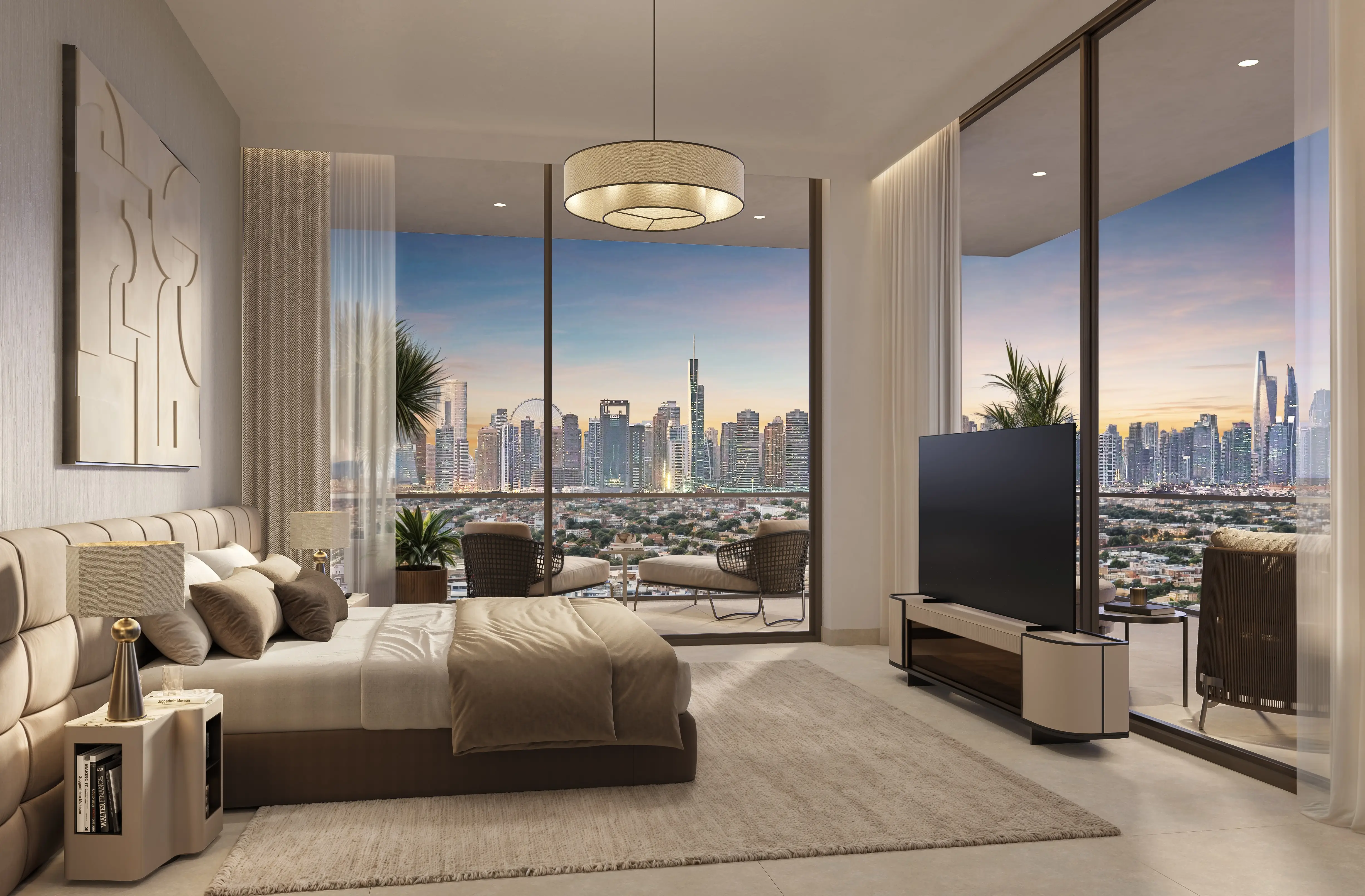 SOL PROPERTIES "SOL Levante" 31