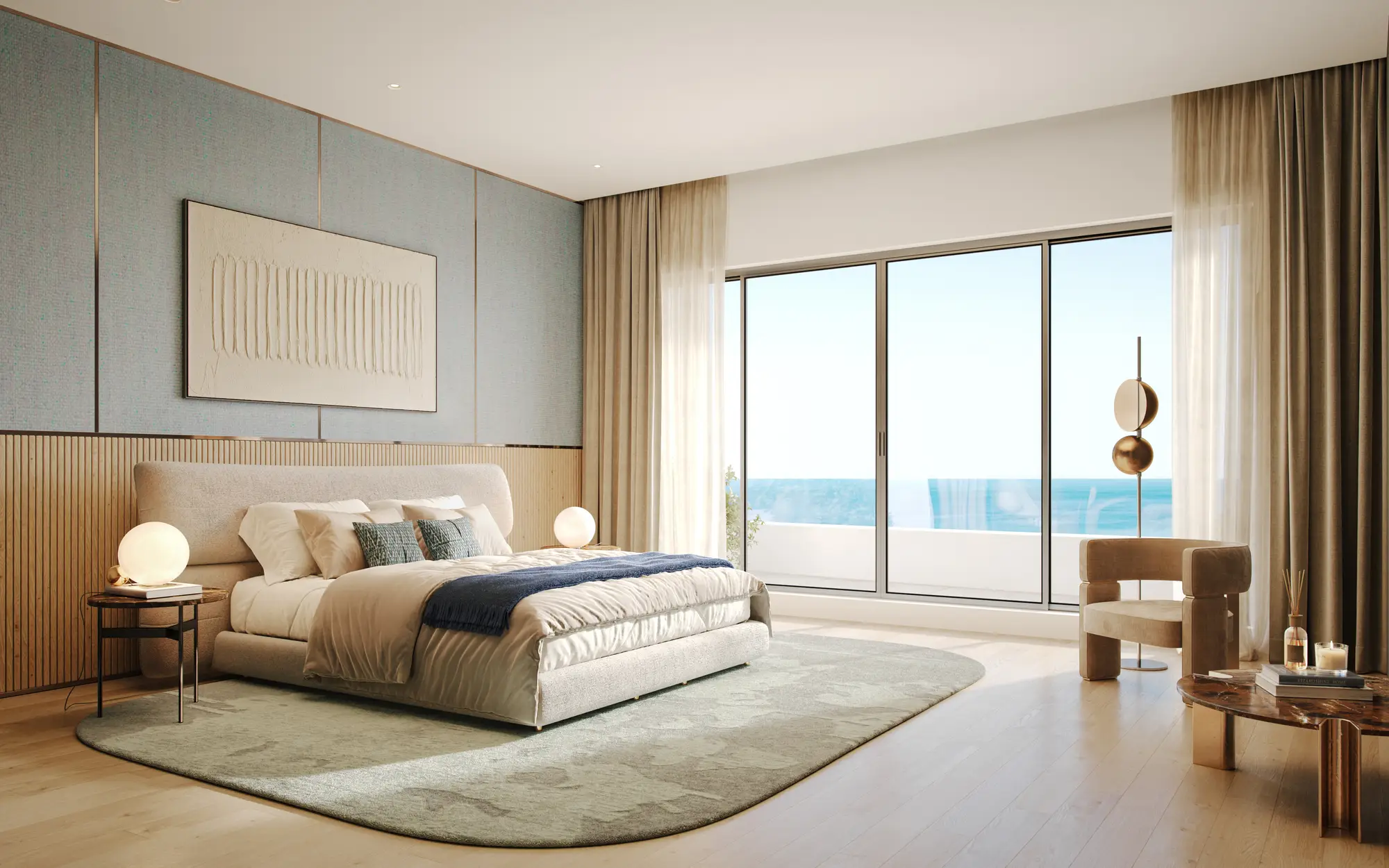 SAVILLS "Miraggio"