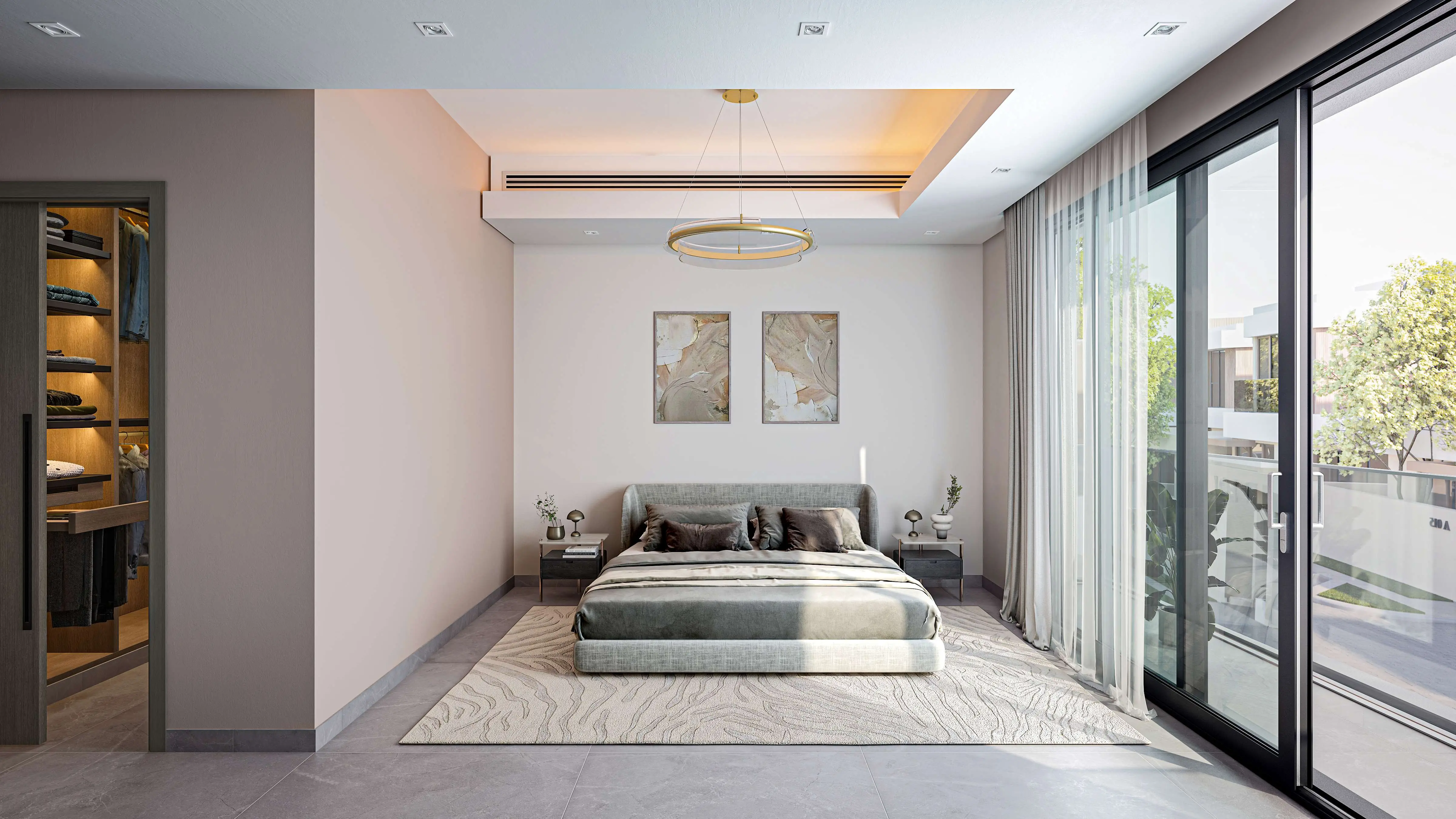 SHOUMOUS PROPERTIES "Sharjah Garden City Phase 5" 15