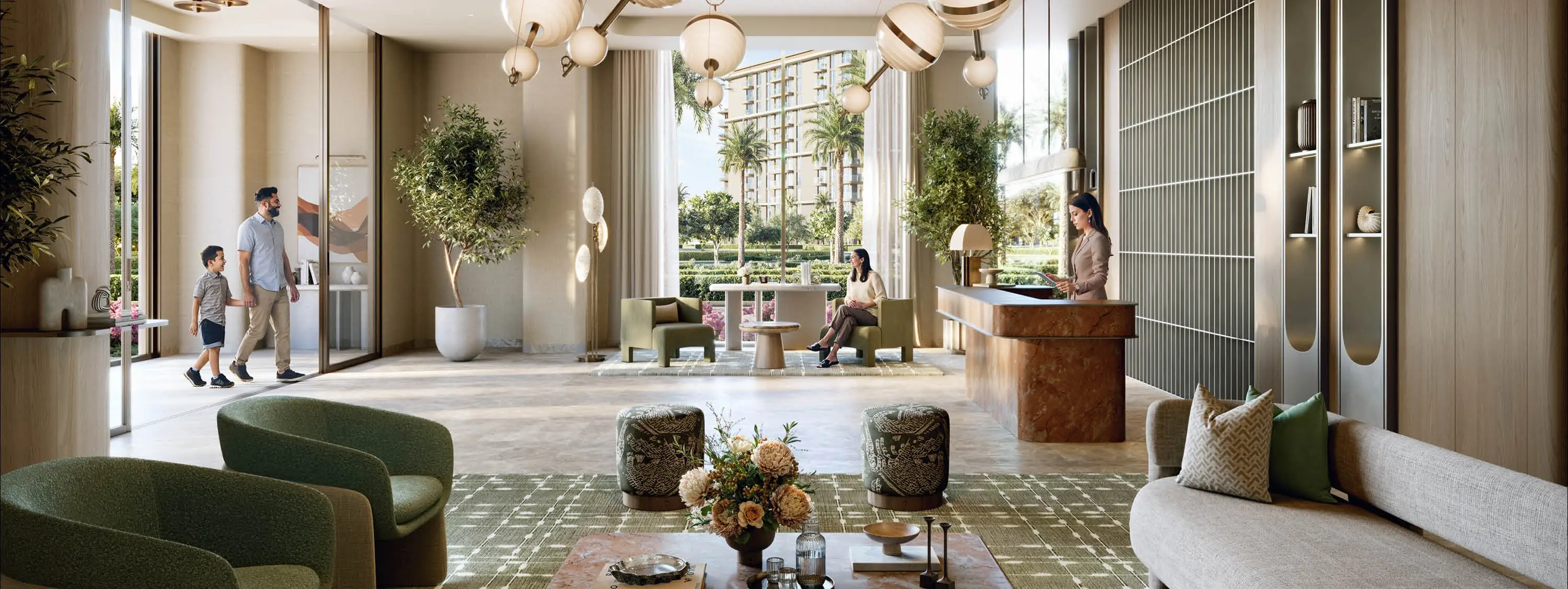 single static gallery