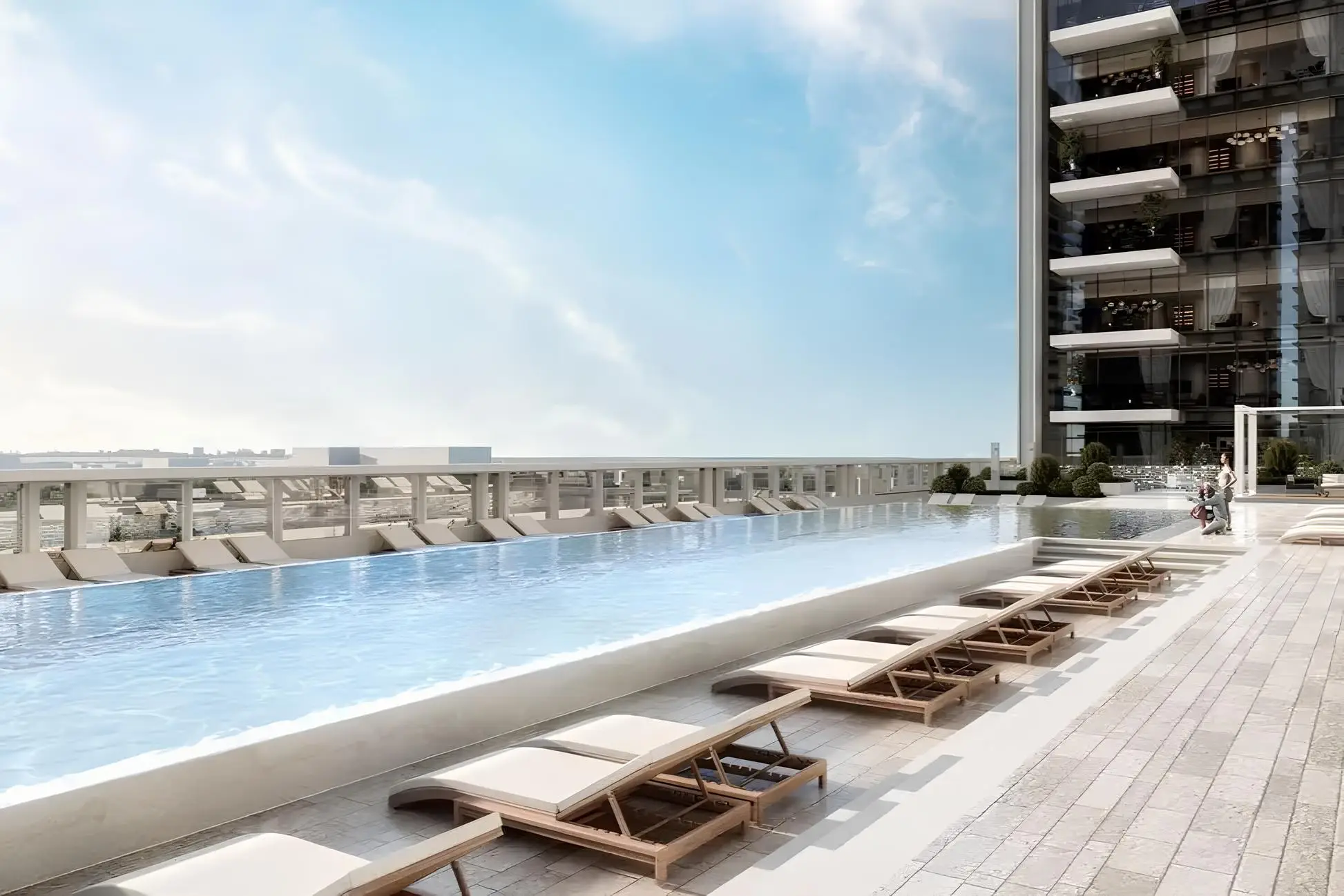 single static gallery