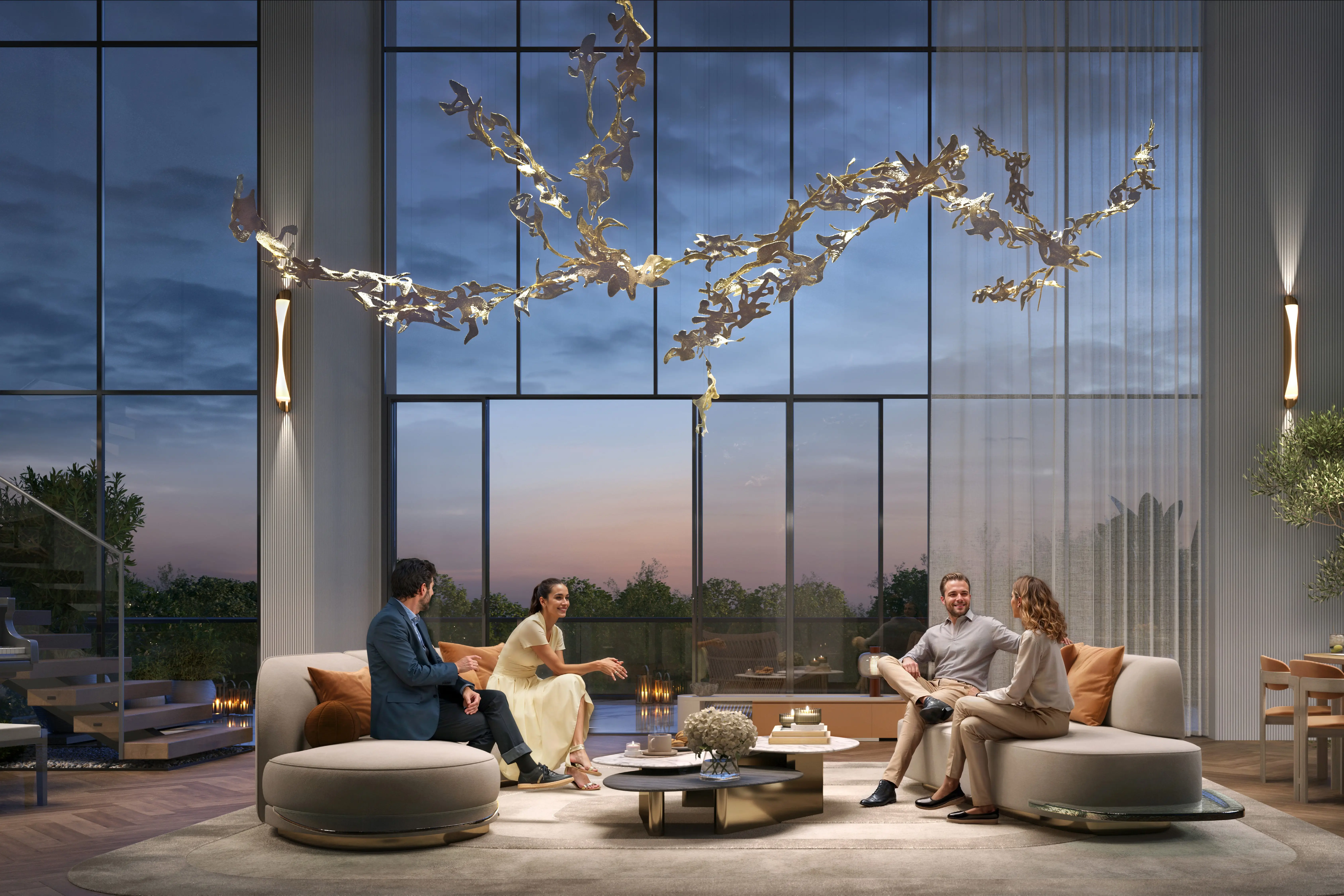 single static gallery