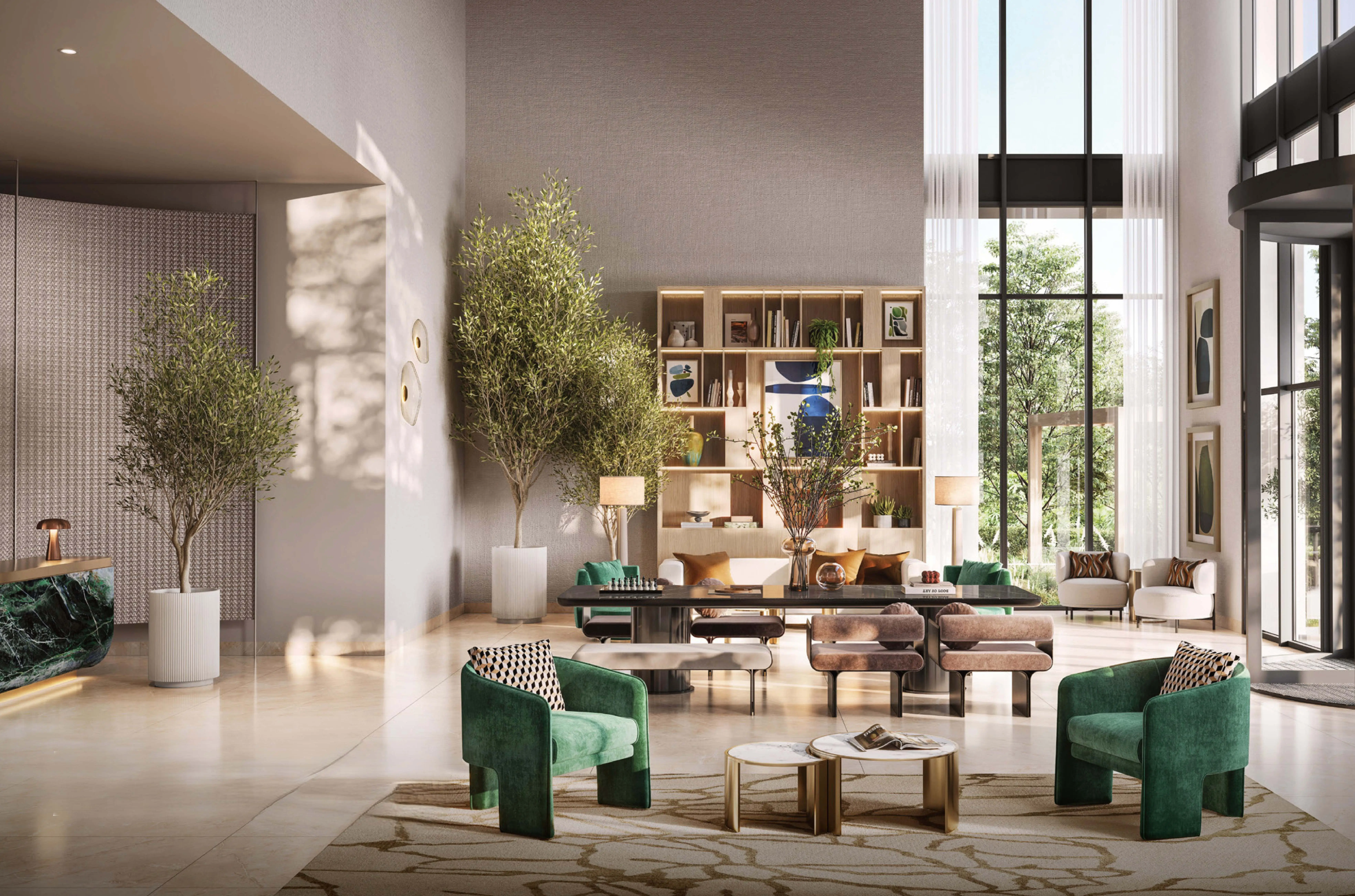 single static gallery