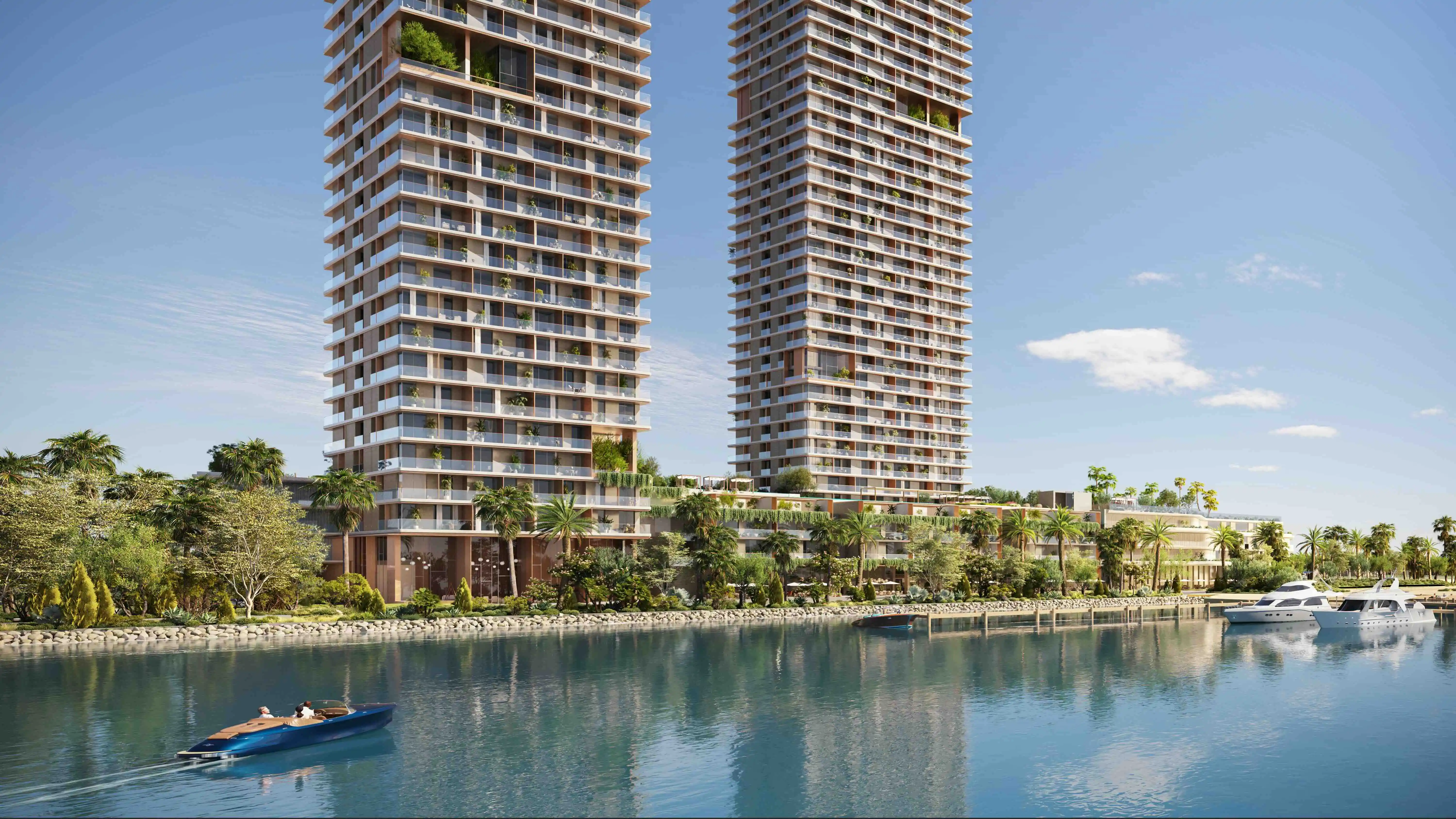 BEYOND BY OMNIYAT "Ôrise Tower B" 7