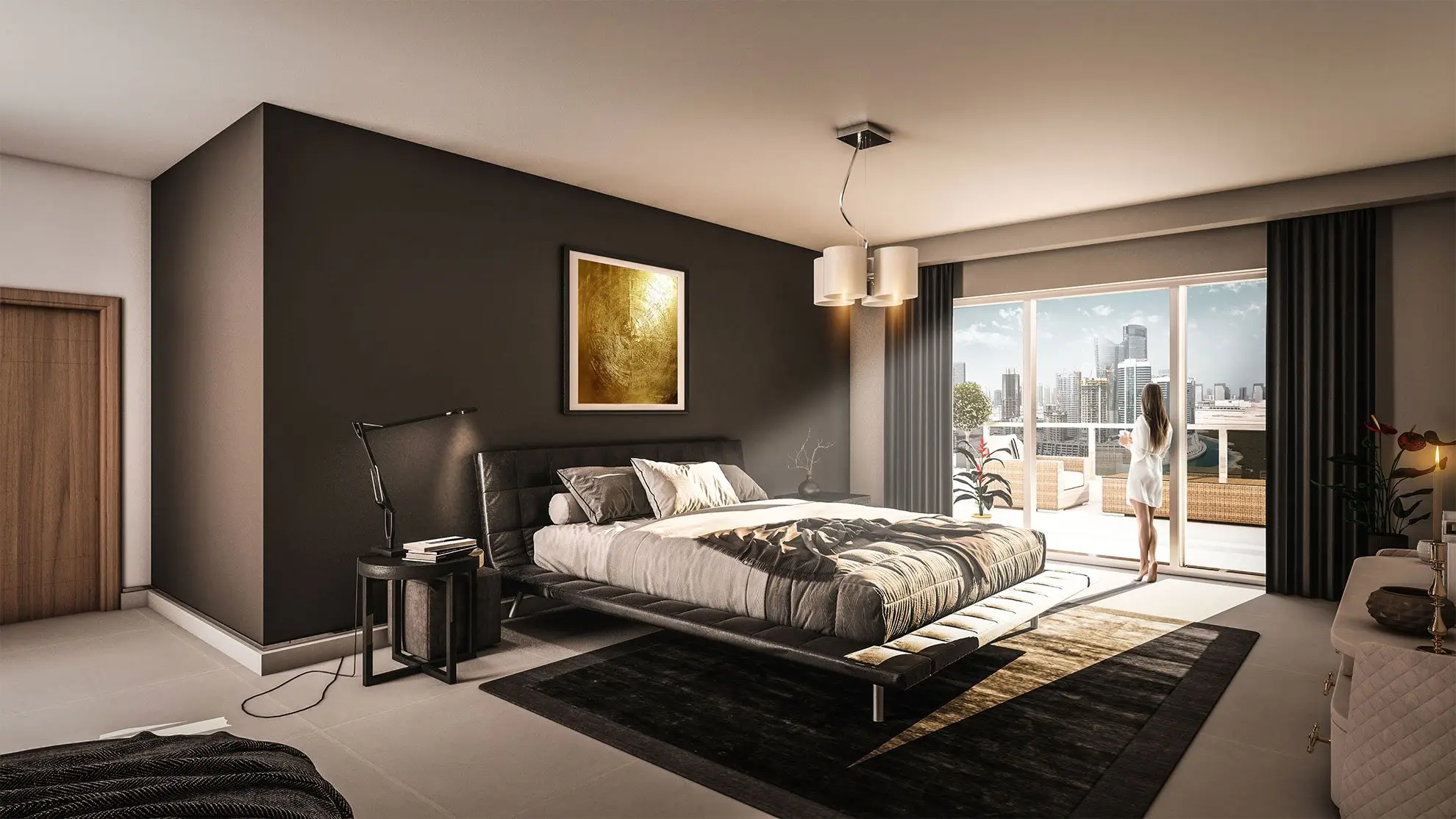 MESAB LIMITED "Park View Tower"