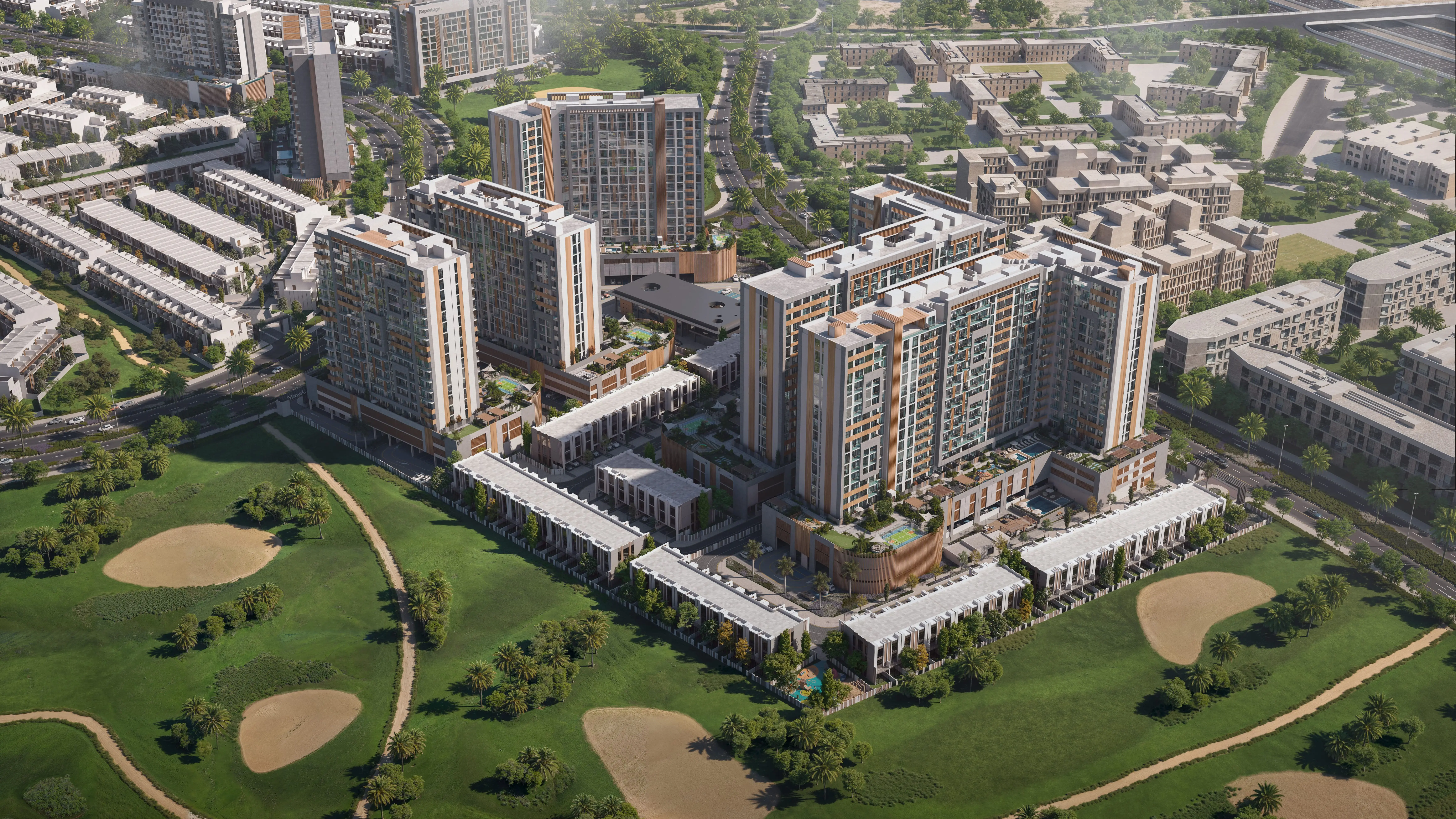 single static gallery