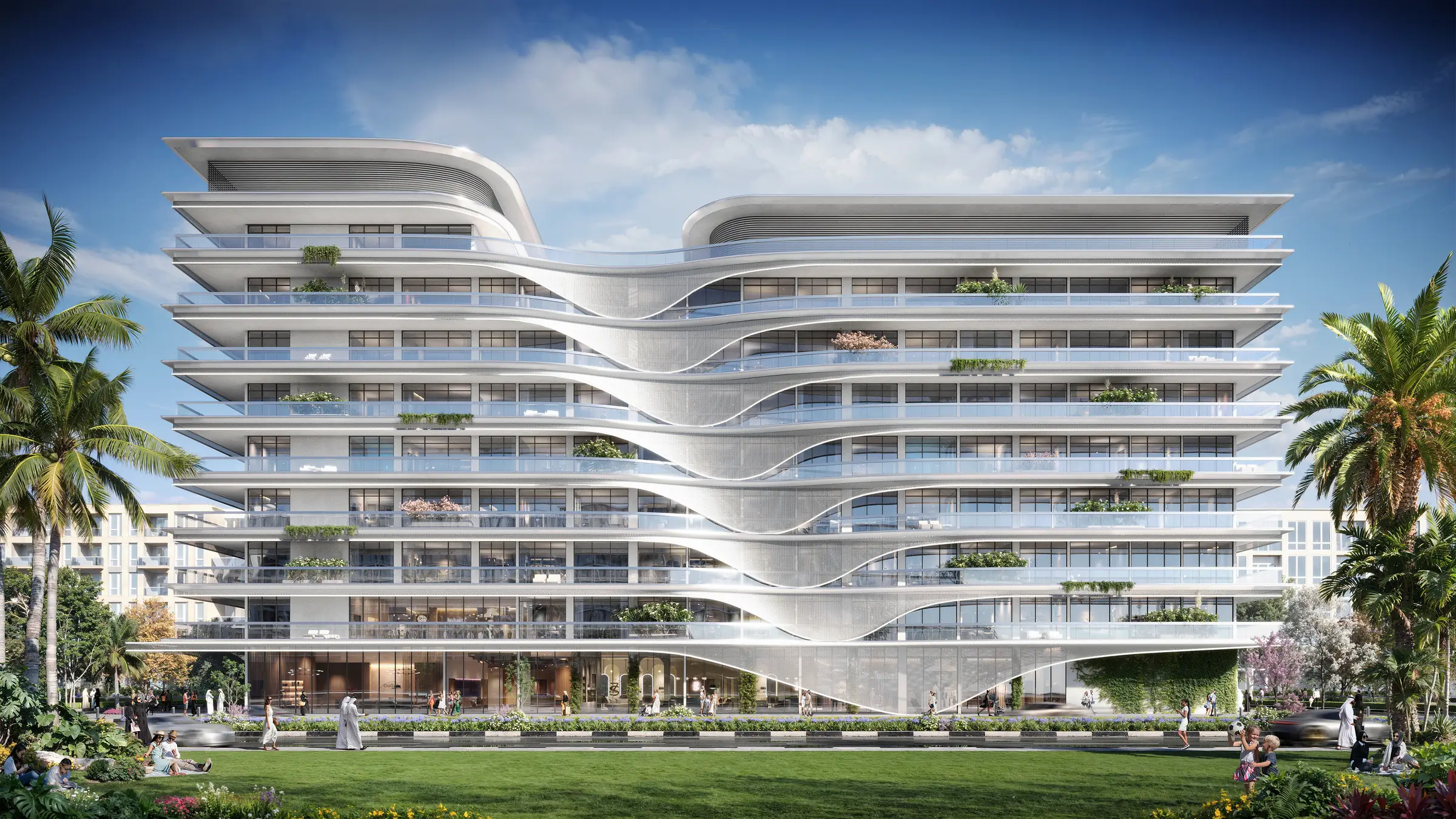 PEARLSHIRE DEVELOPMENT "Bond Enclave" 2
