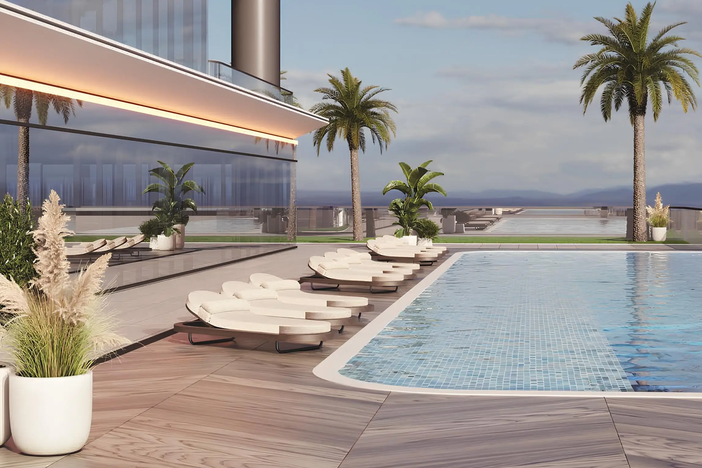 single static gallery