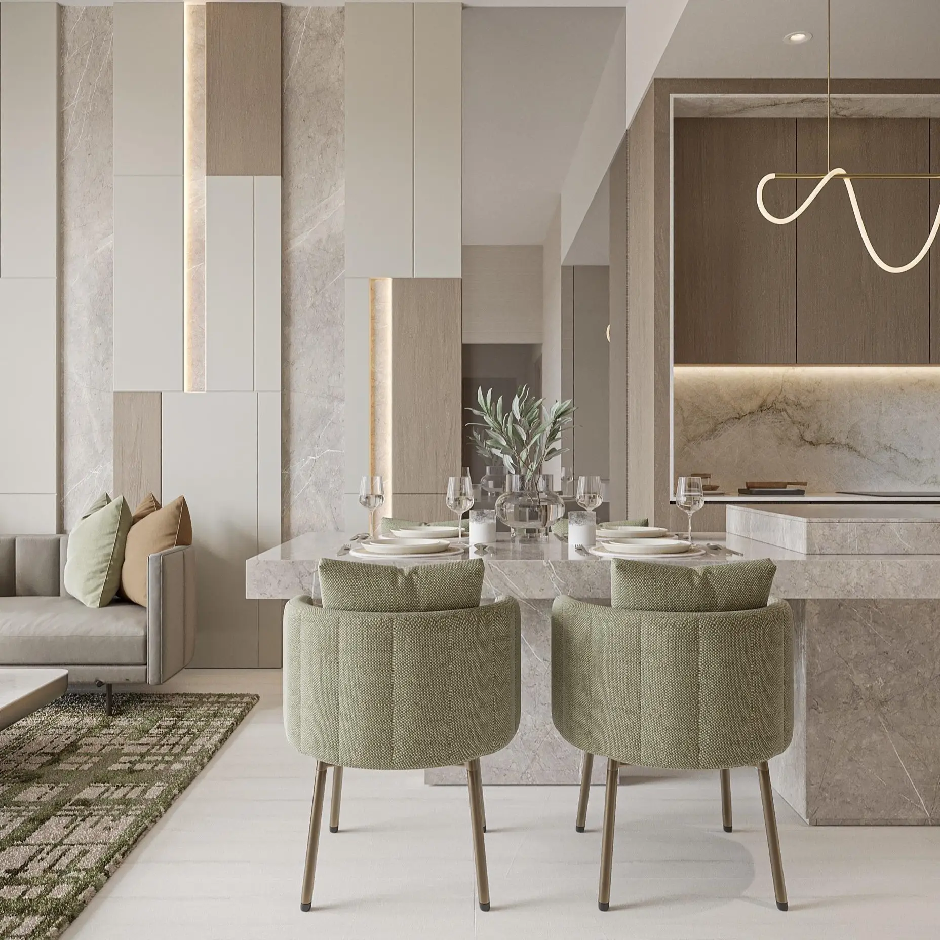 IKR DEVELOPMENT "Provenza Residences"