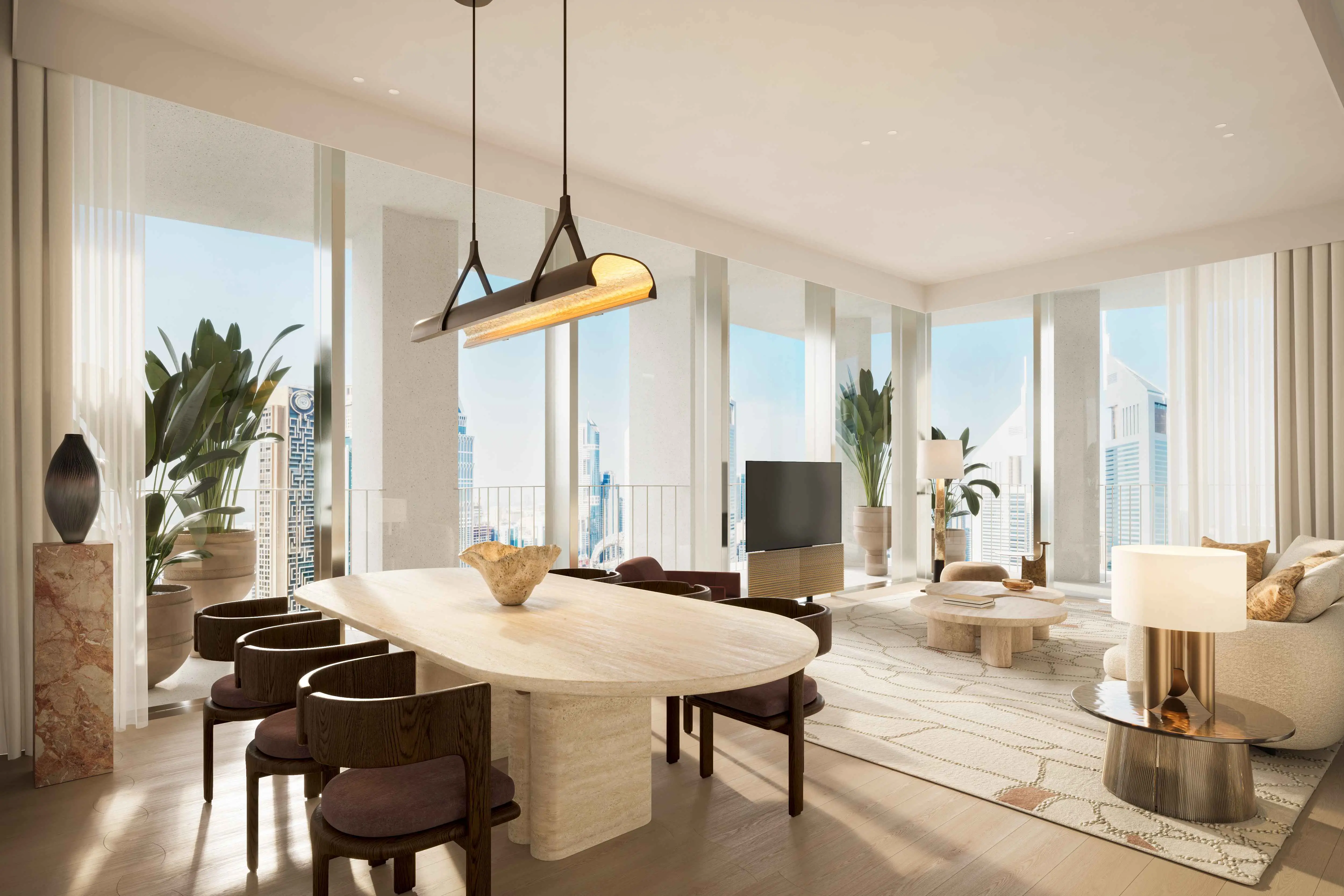 H&H DEVELOPMENT "Eden House Za'abeel" 2
