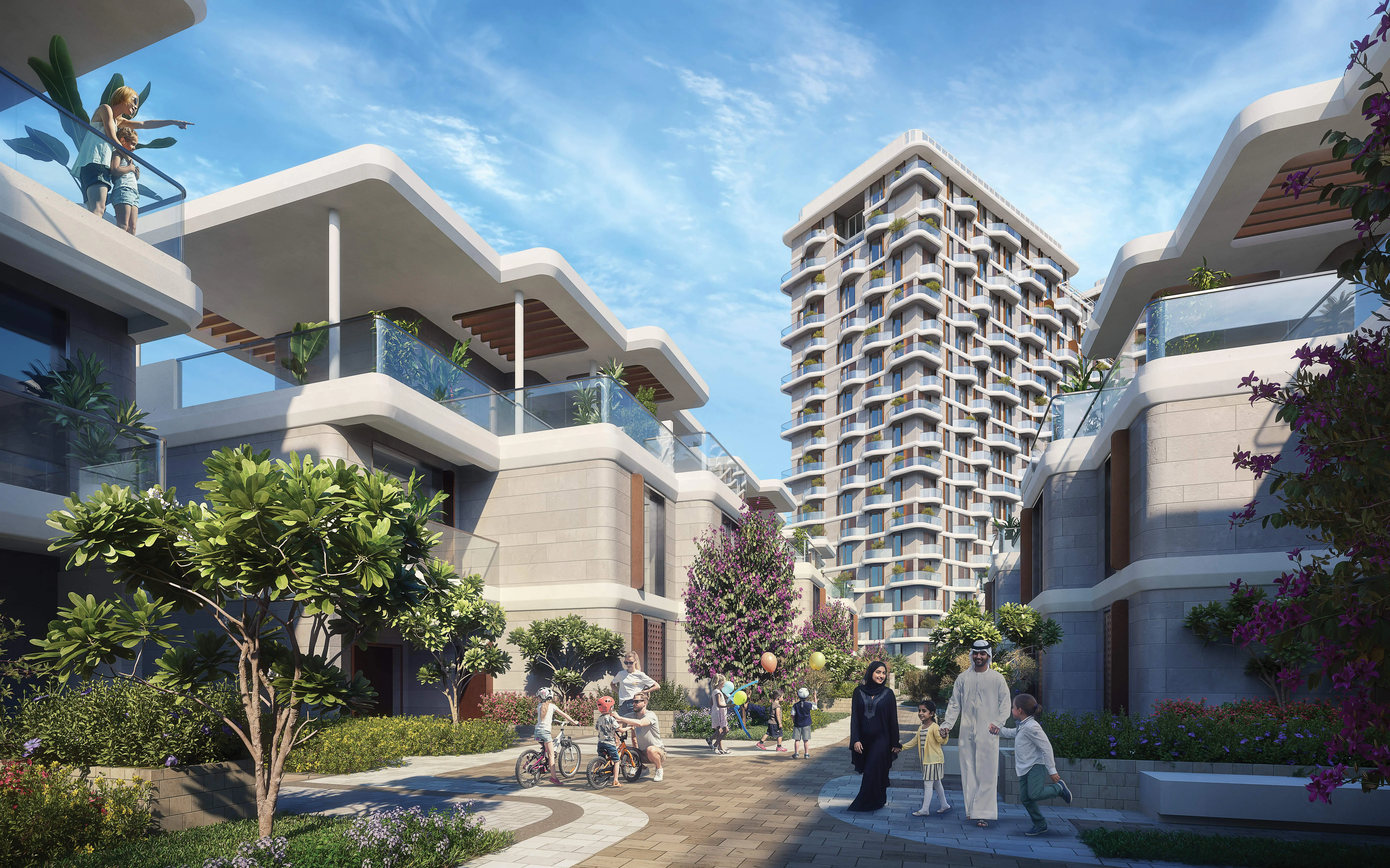 UNION PROPERTIES "Harmony Takaya" 12