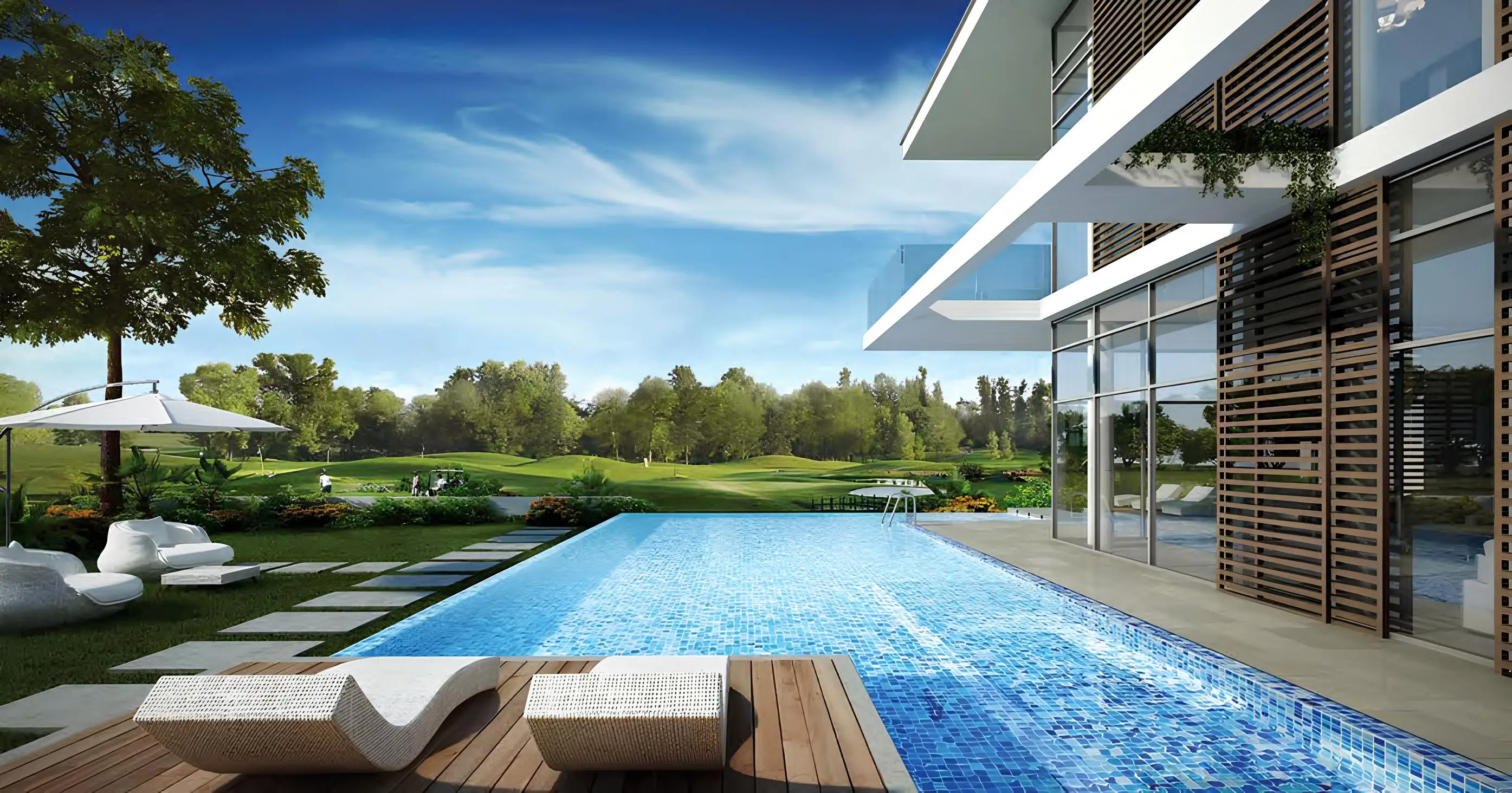 single static gallery