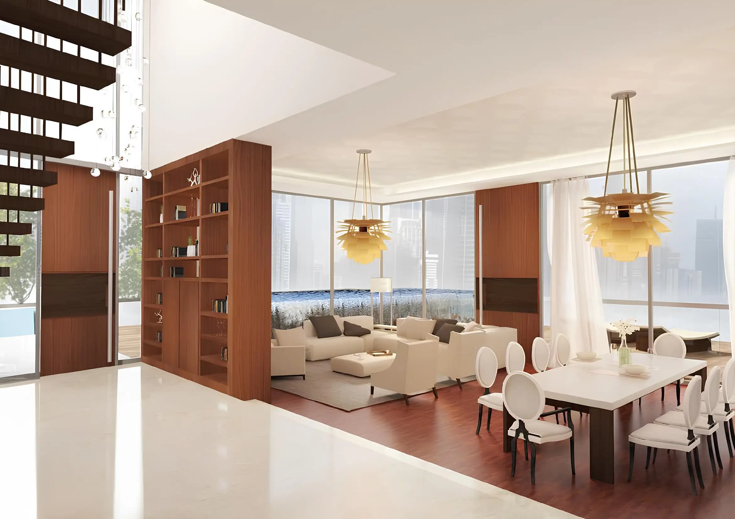 SCOPE INVESTMENT "Stella Maris Tower" 4