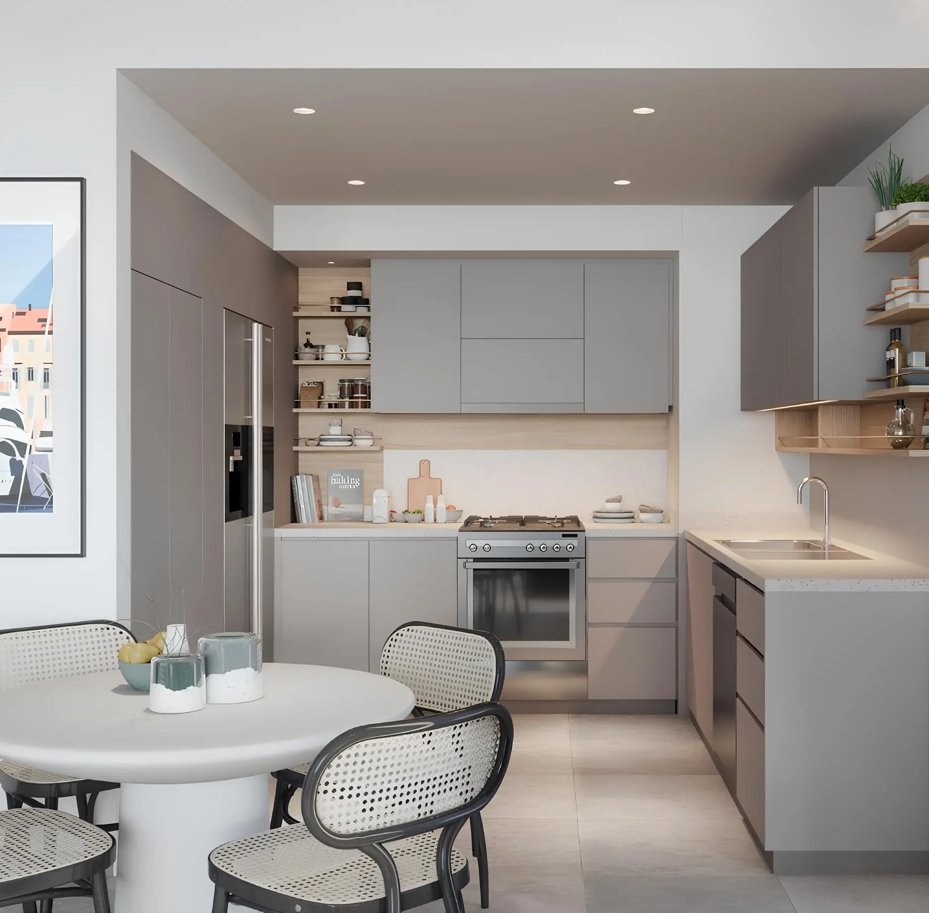 EMAAR "Creek Crescent" 3