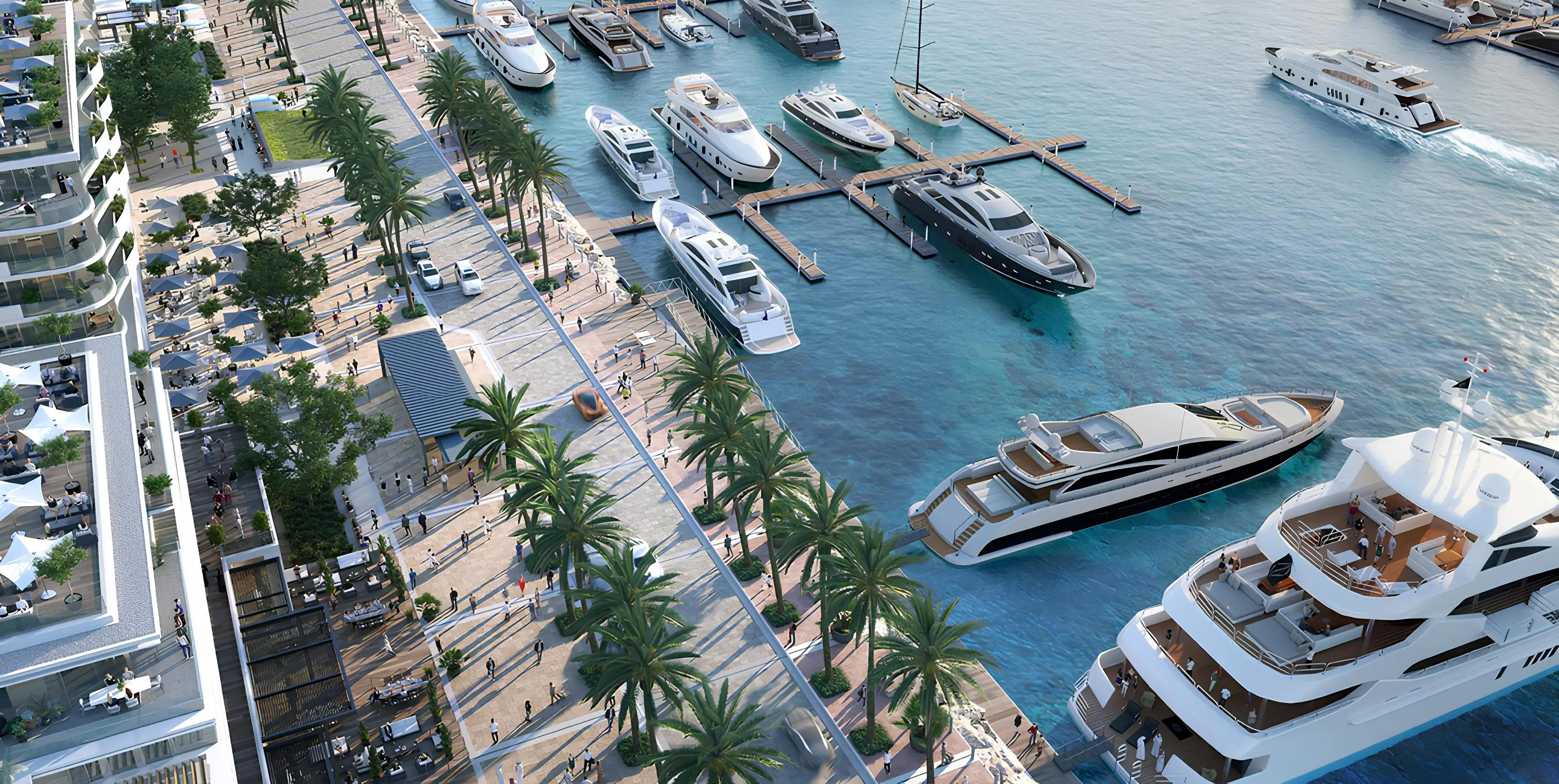 EMAAR "Seagate" 14