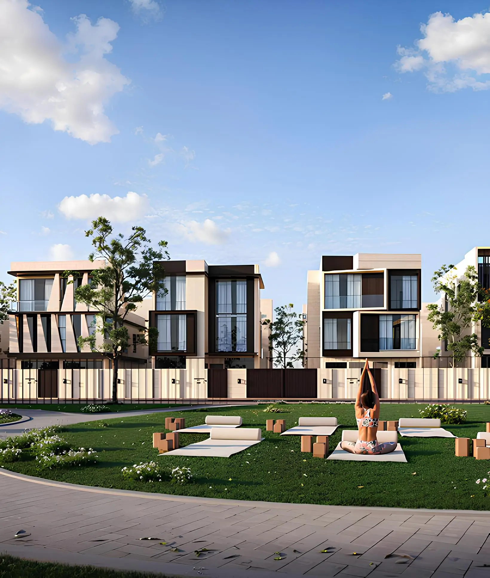 ARIF DEVELOPMENTS "Kabbali Hills"