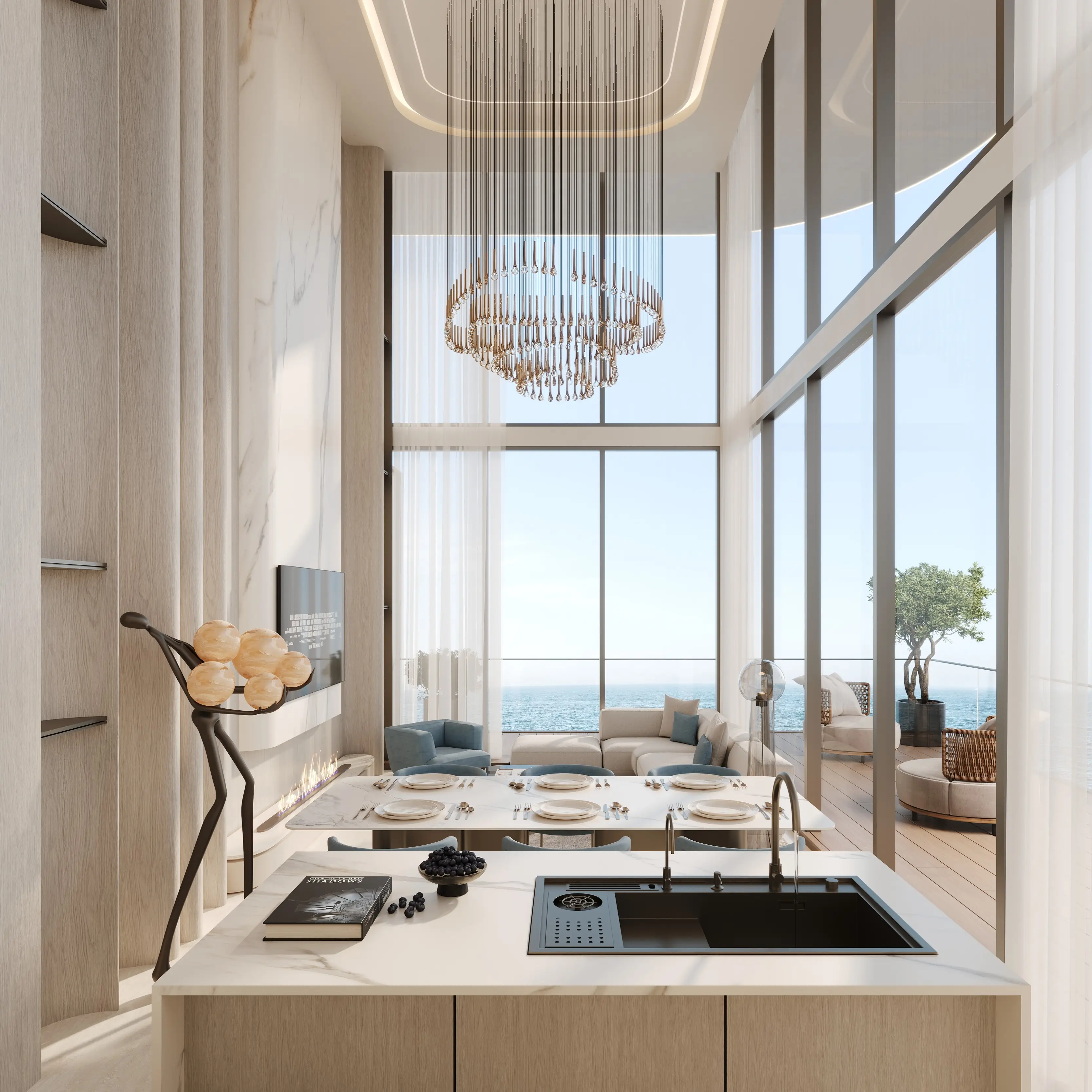 CRYSTAL BAY "VUE DORÉE" 4
