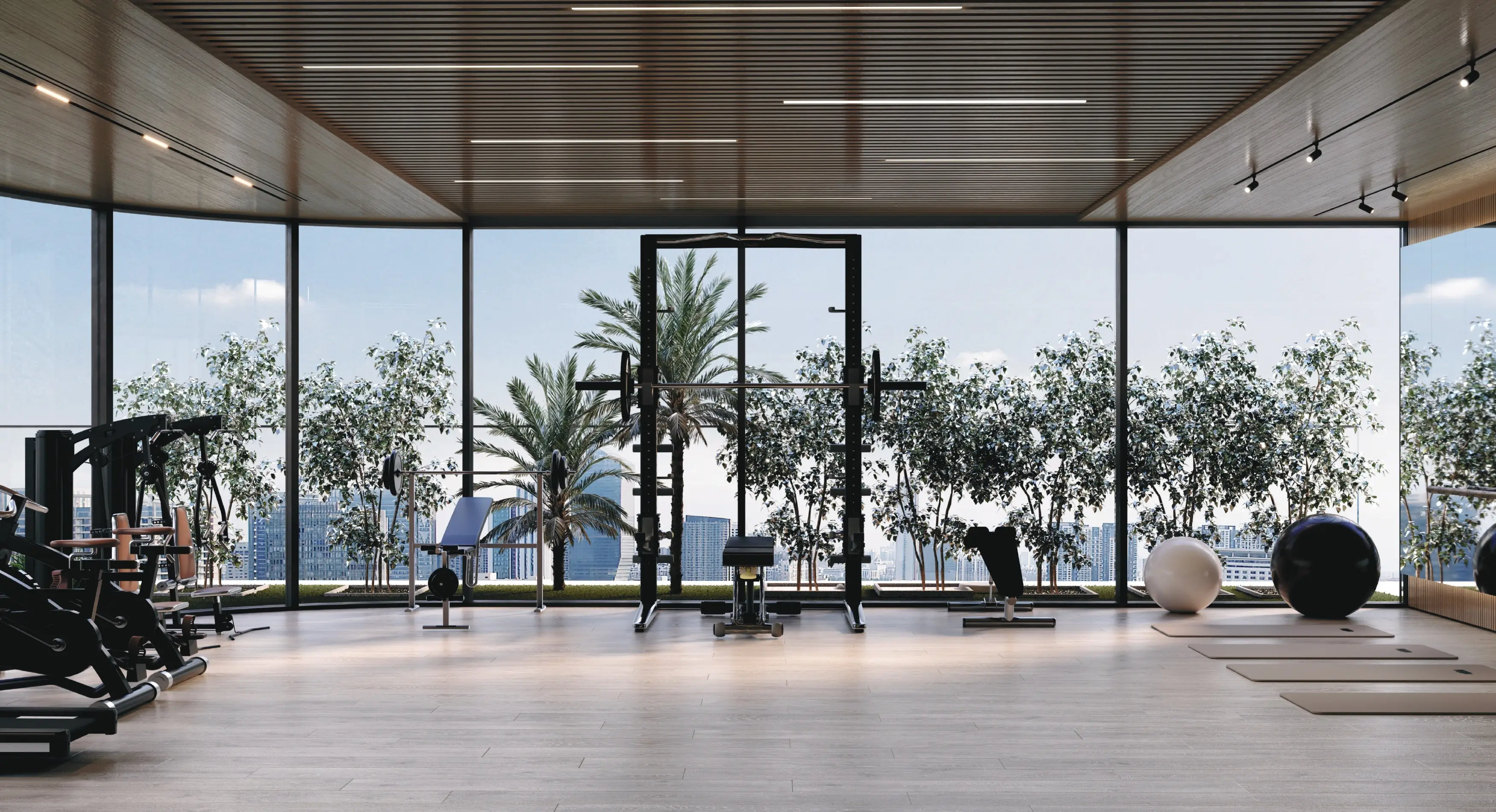 single static gallery