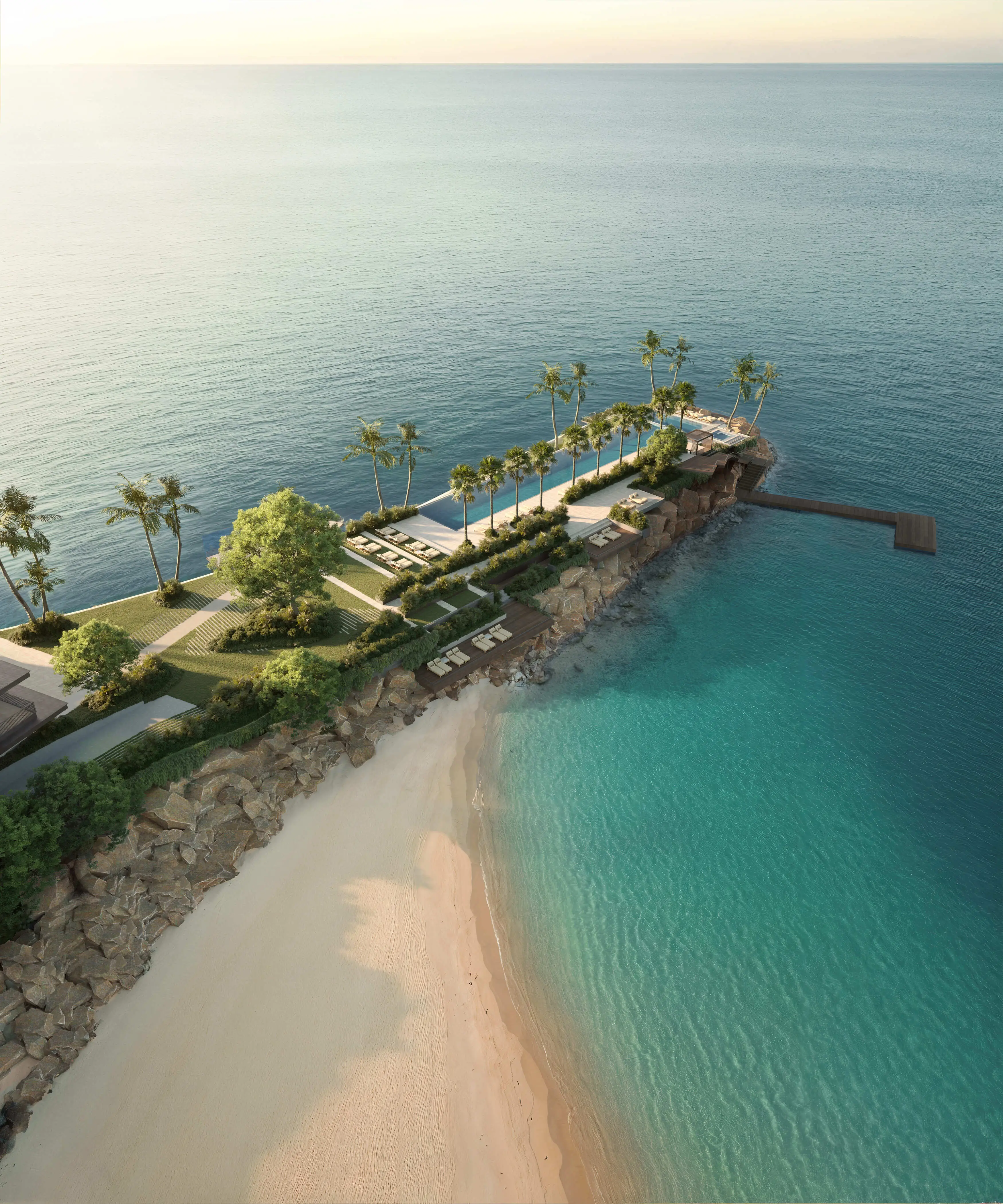 SOTHEBY'S "Armani Beach Residences"
