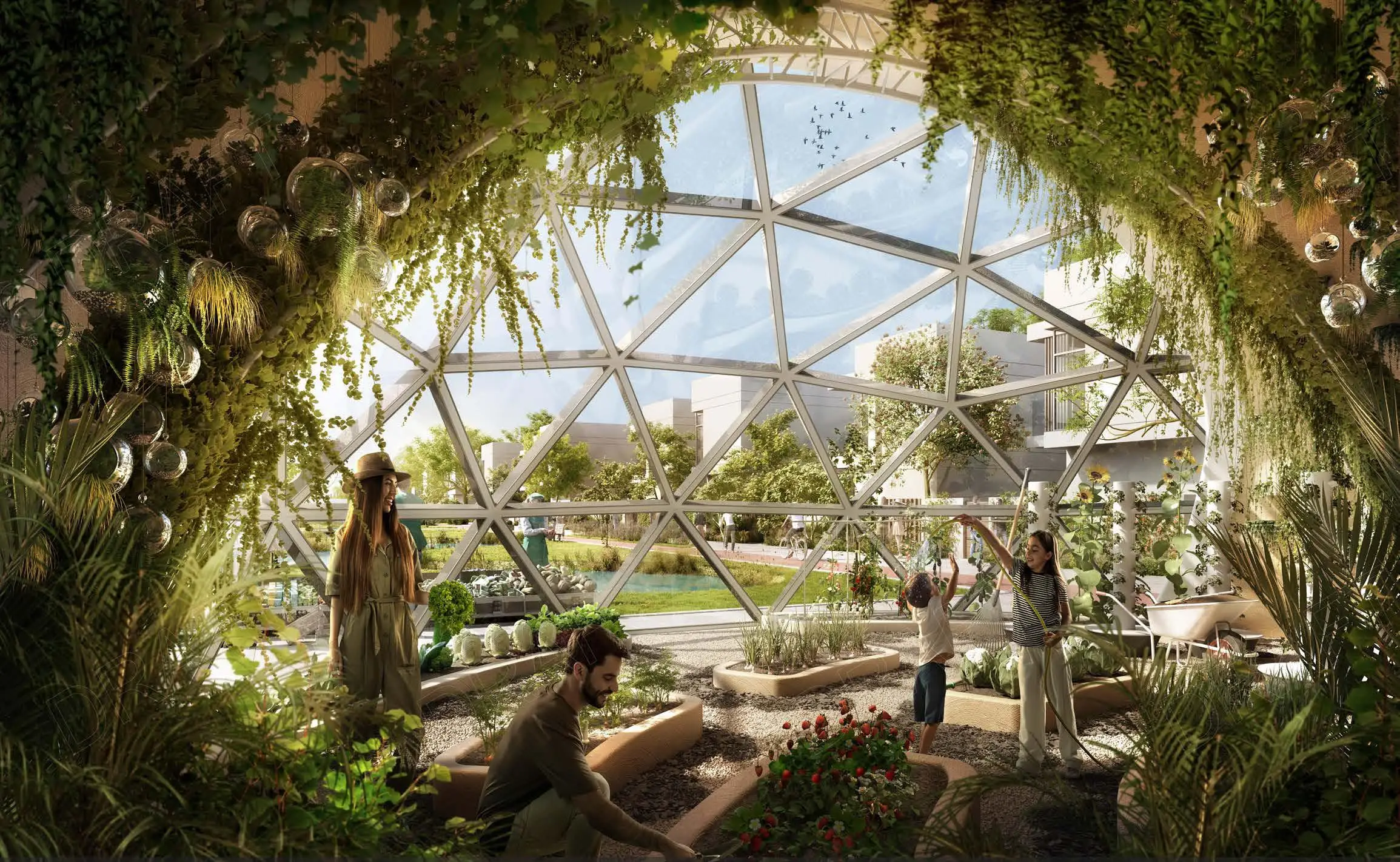 ALDAR "The Sustainable City Yas Island" 17