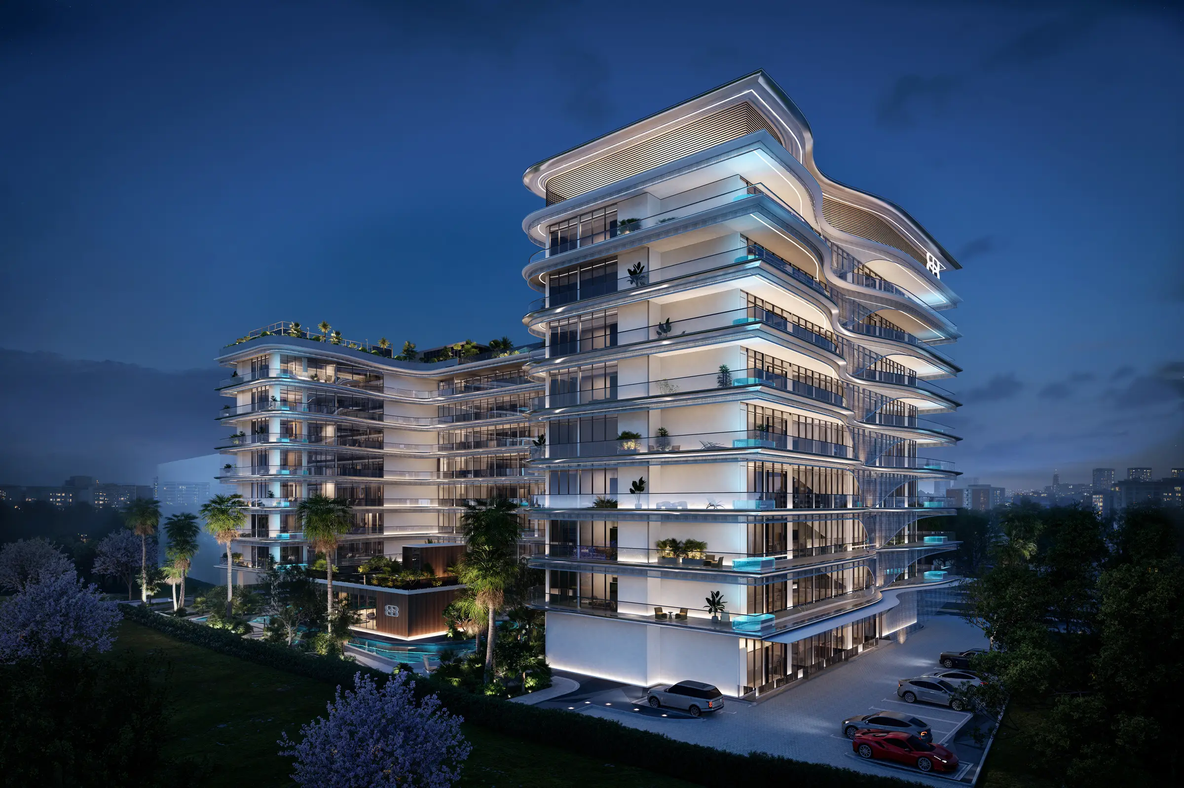 PEARLSHIRE DEVELOPMENT "Bond Enclave" 12
