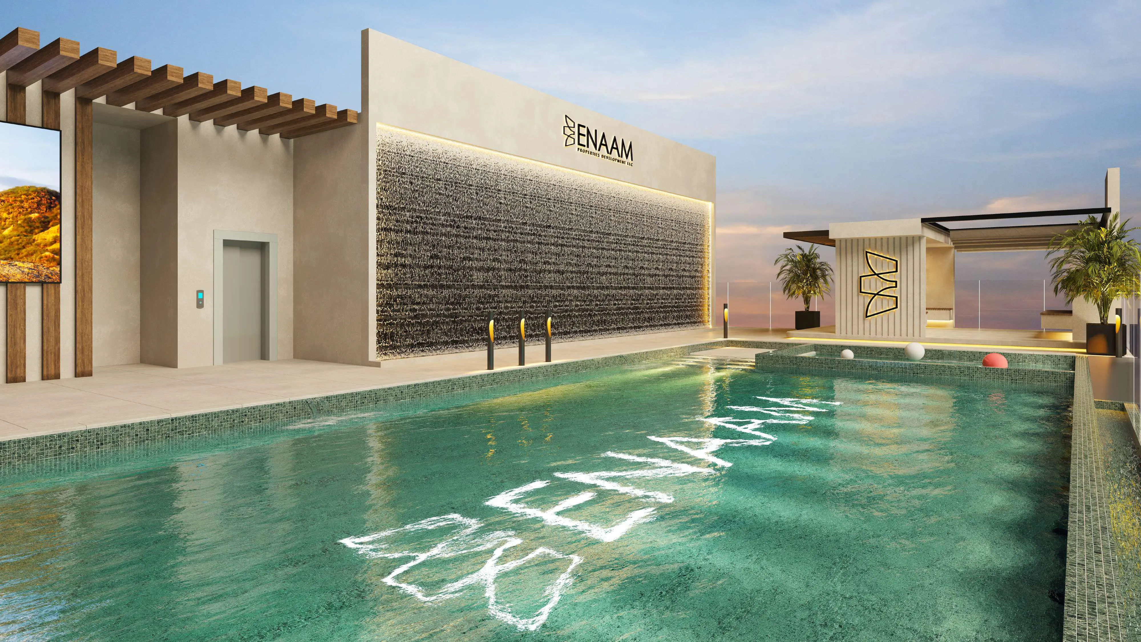 ENAAM "Azra Residence" 9