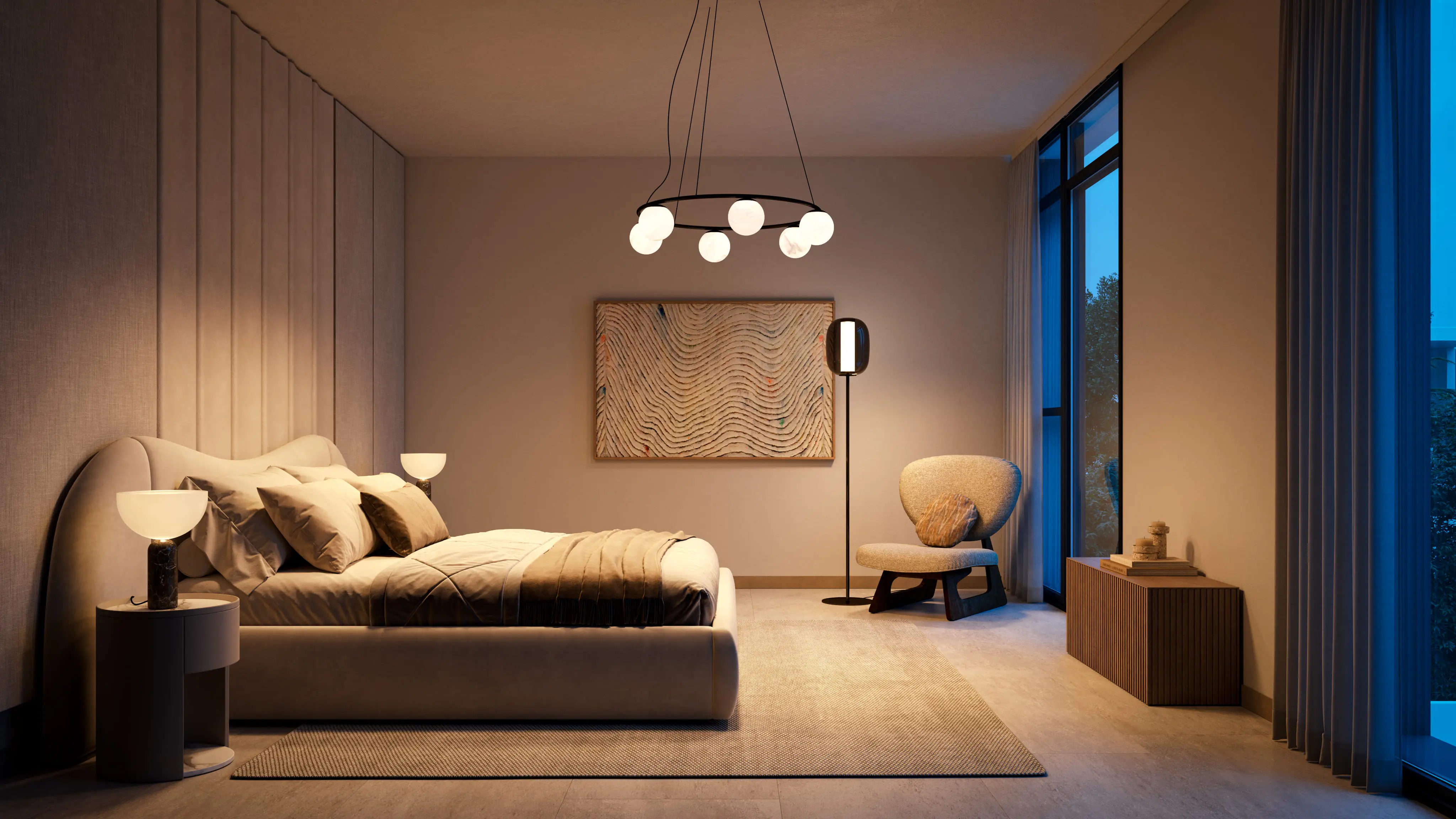 single static gallery