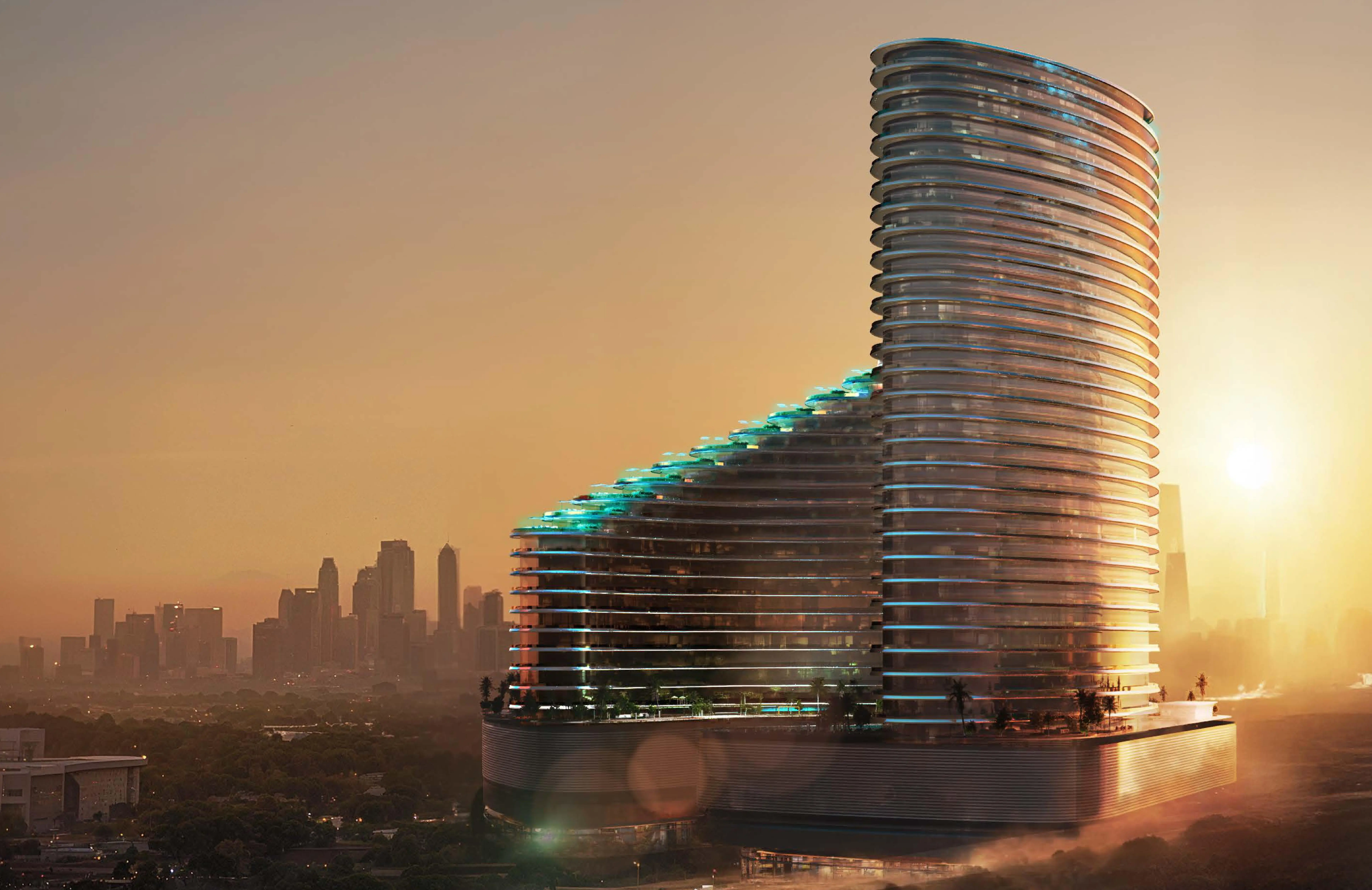 single static gallery