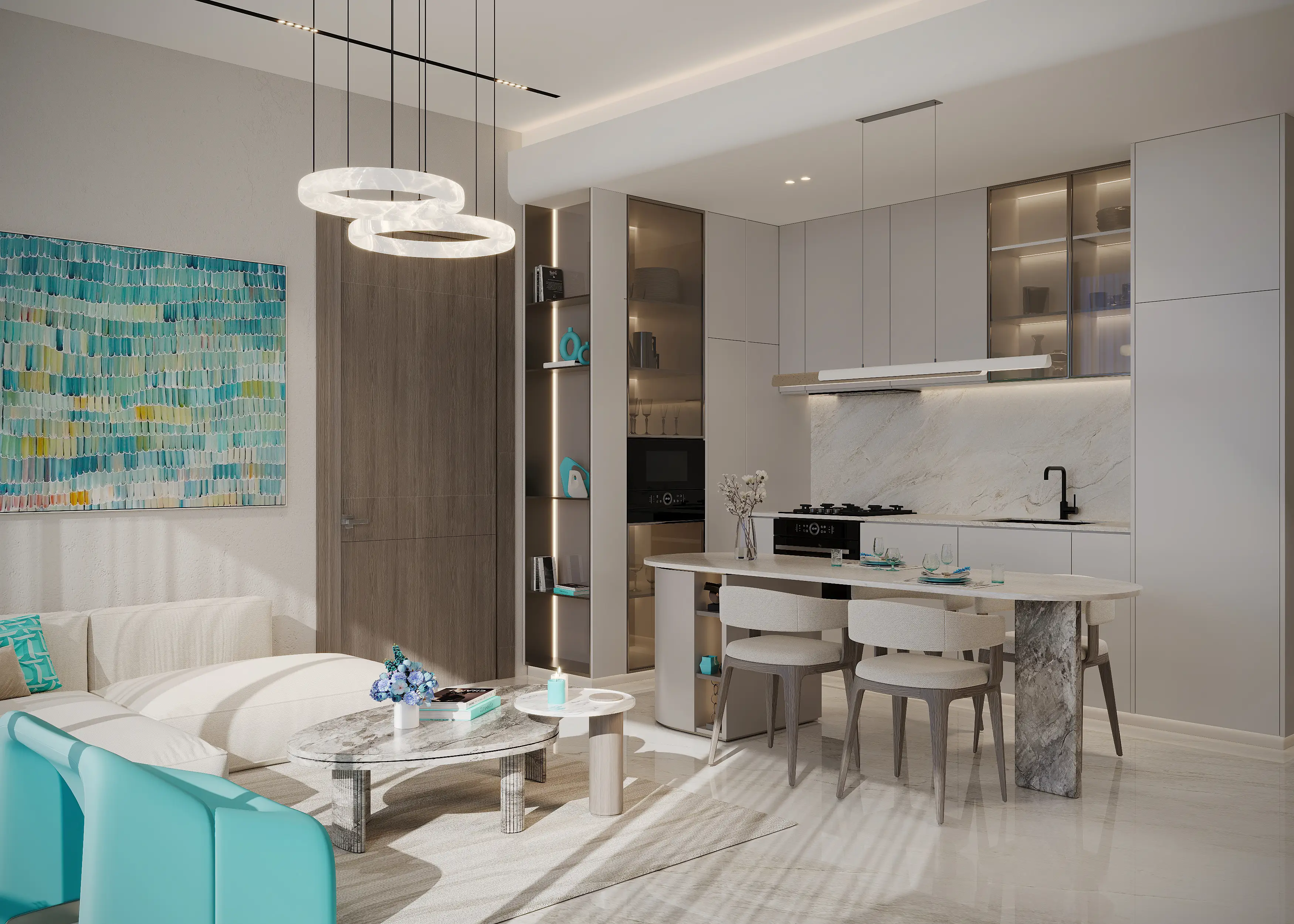 REEF LUXURY DEVELOPMENTS "REEF 998" 8