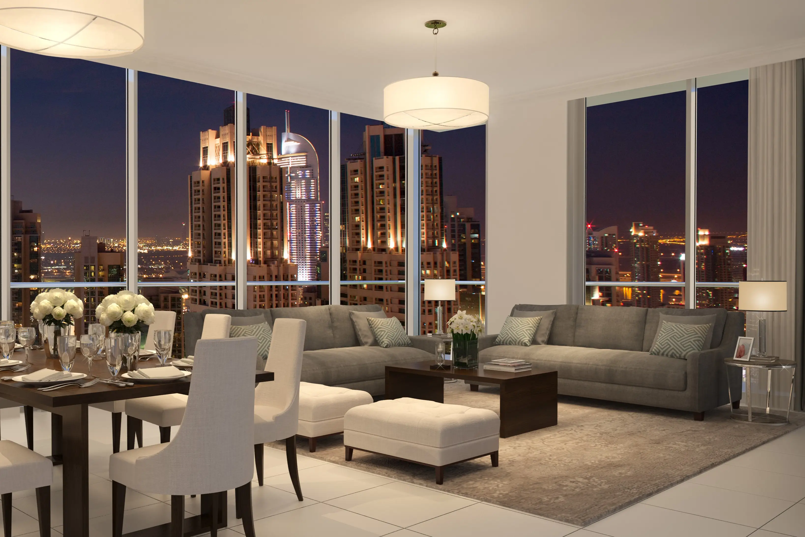 single static gallery