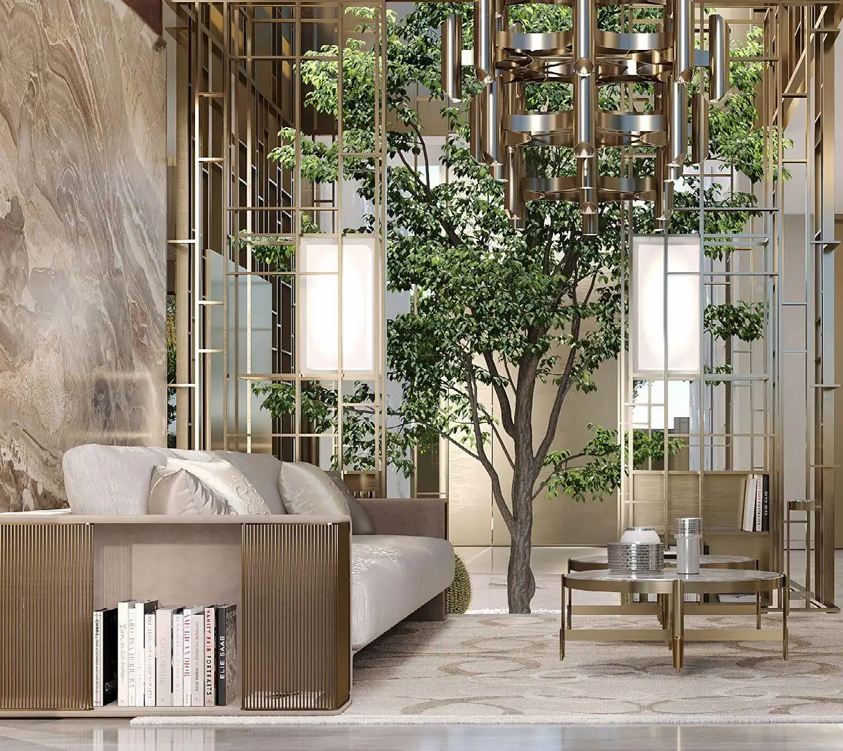 EMAAR "Palm Hills" 3
