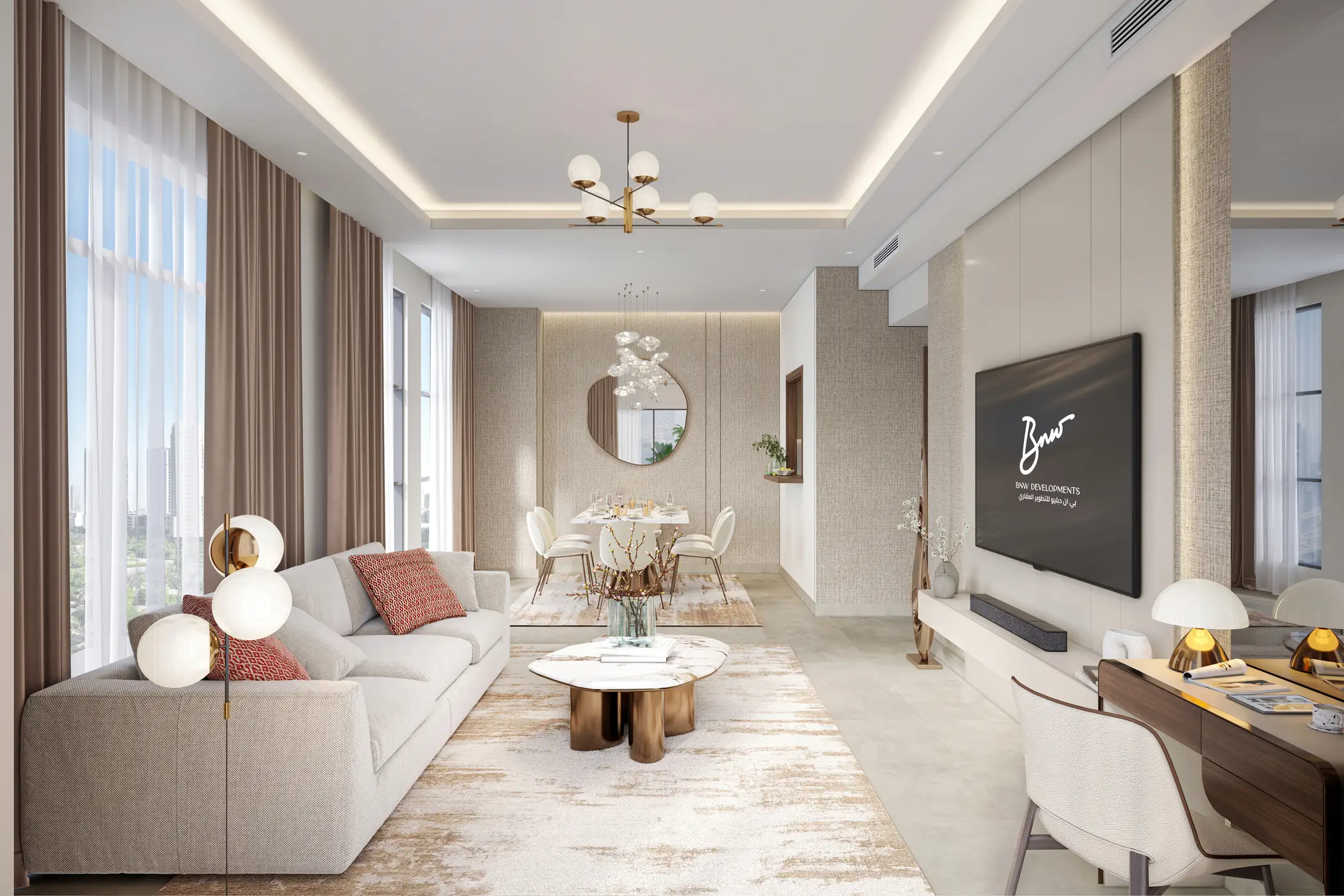 BNW DEVELOPMENTS "Ramada Residences by Wyndham" 16