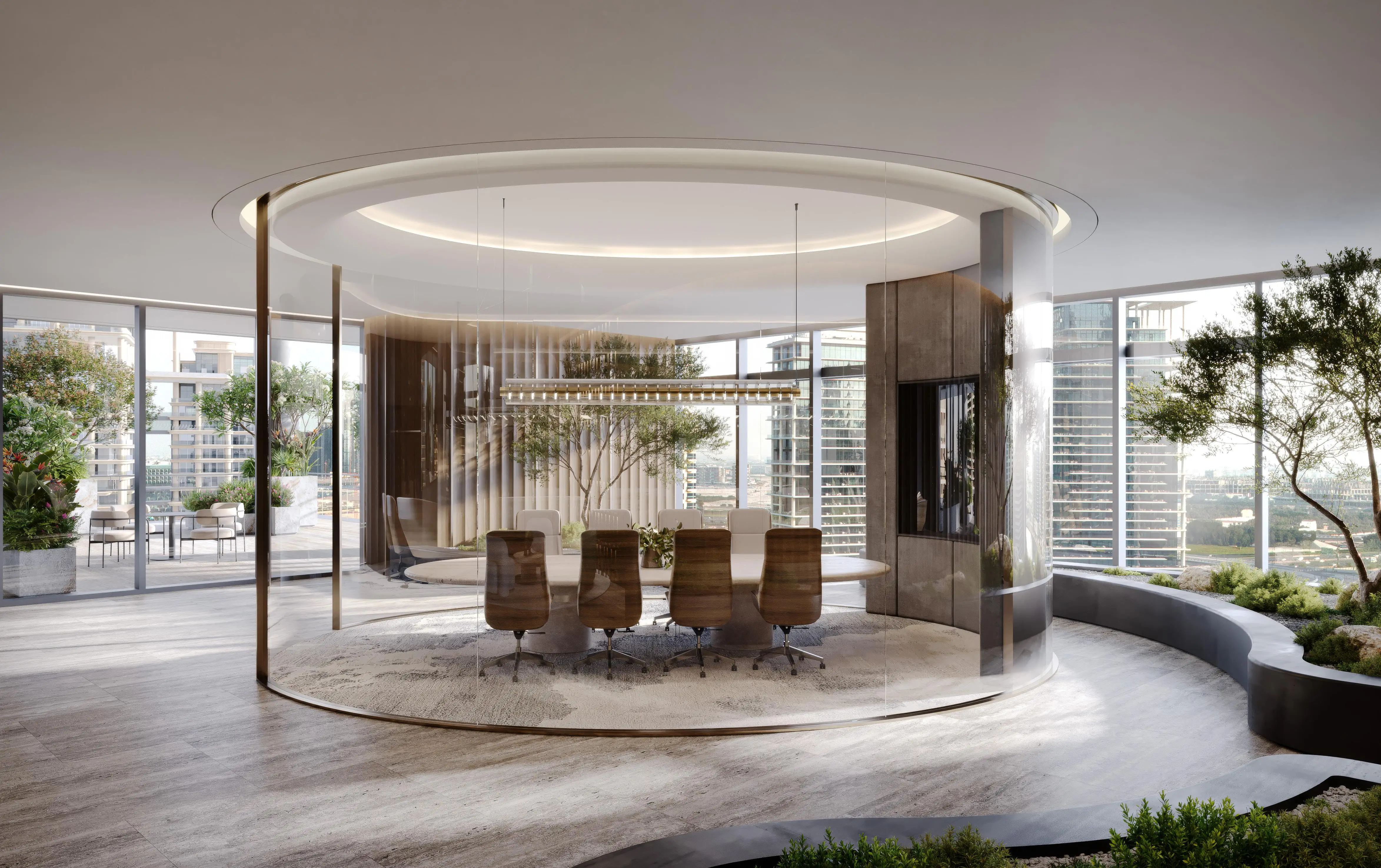 single static gallery