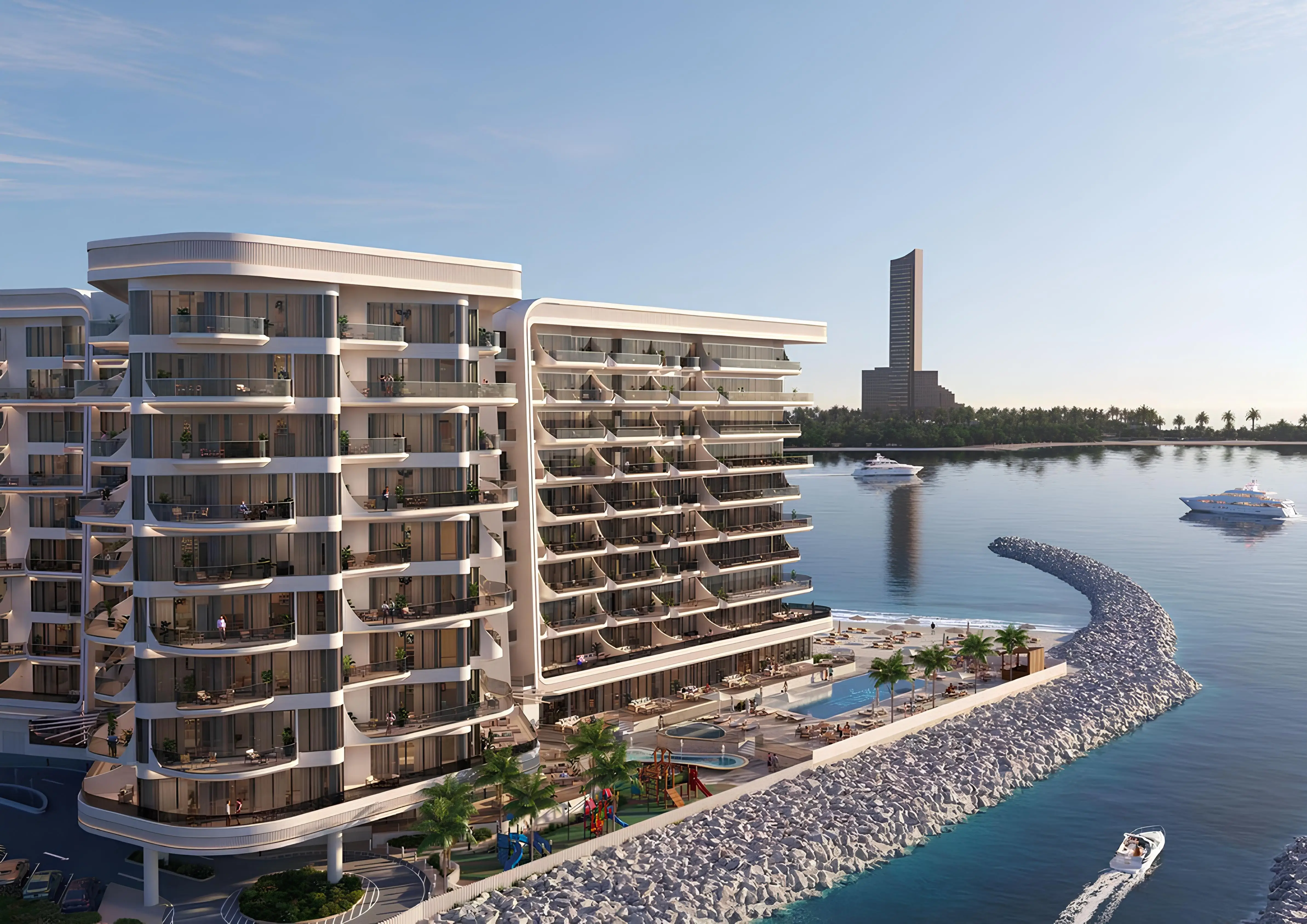 TOPERO PROPERTIES "Fortune Bay Residences" 20