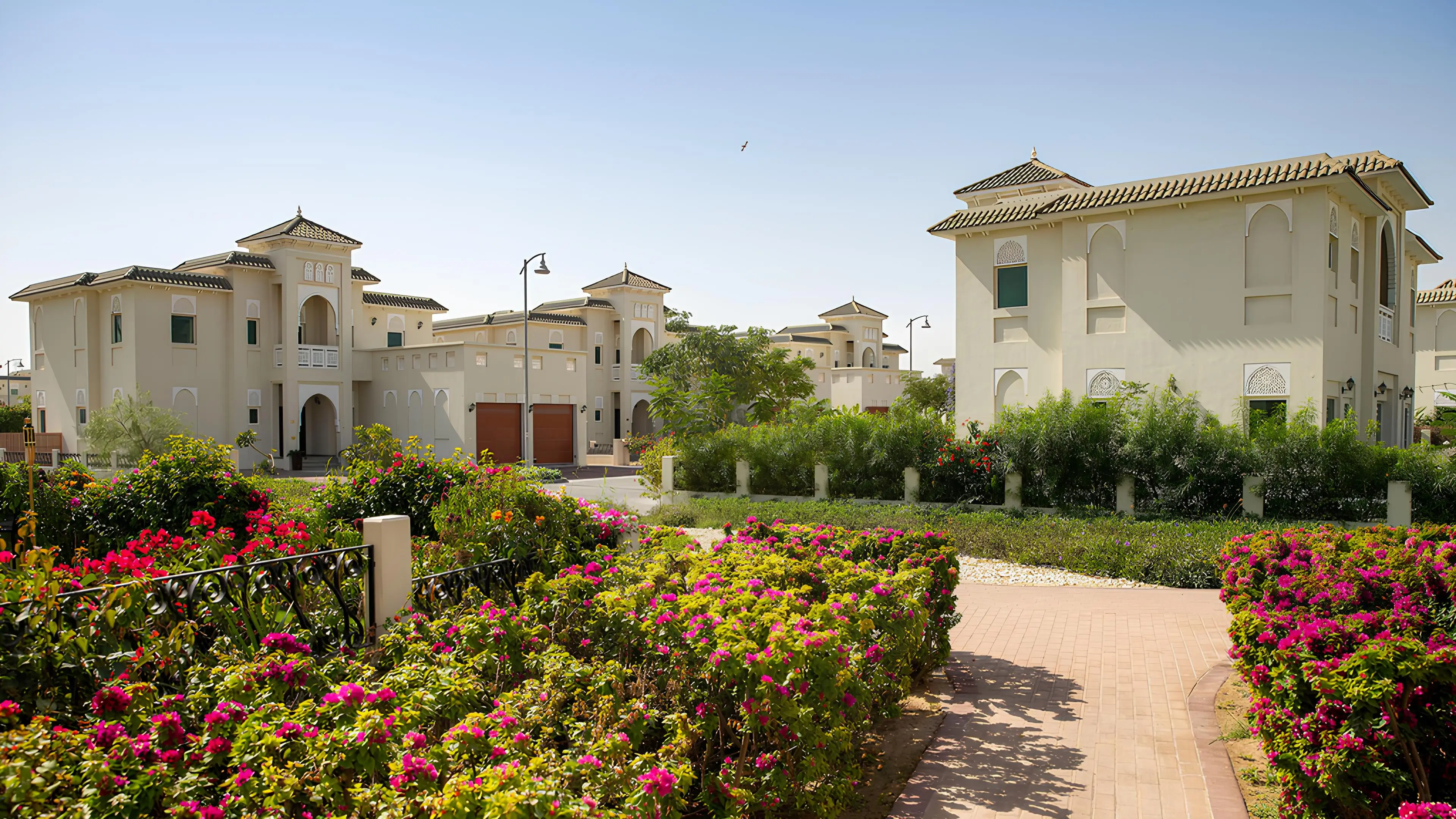 NAKHEEL PROPERTIES "Al Furjan"